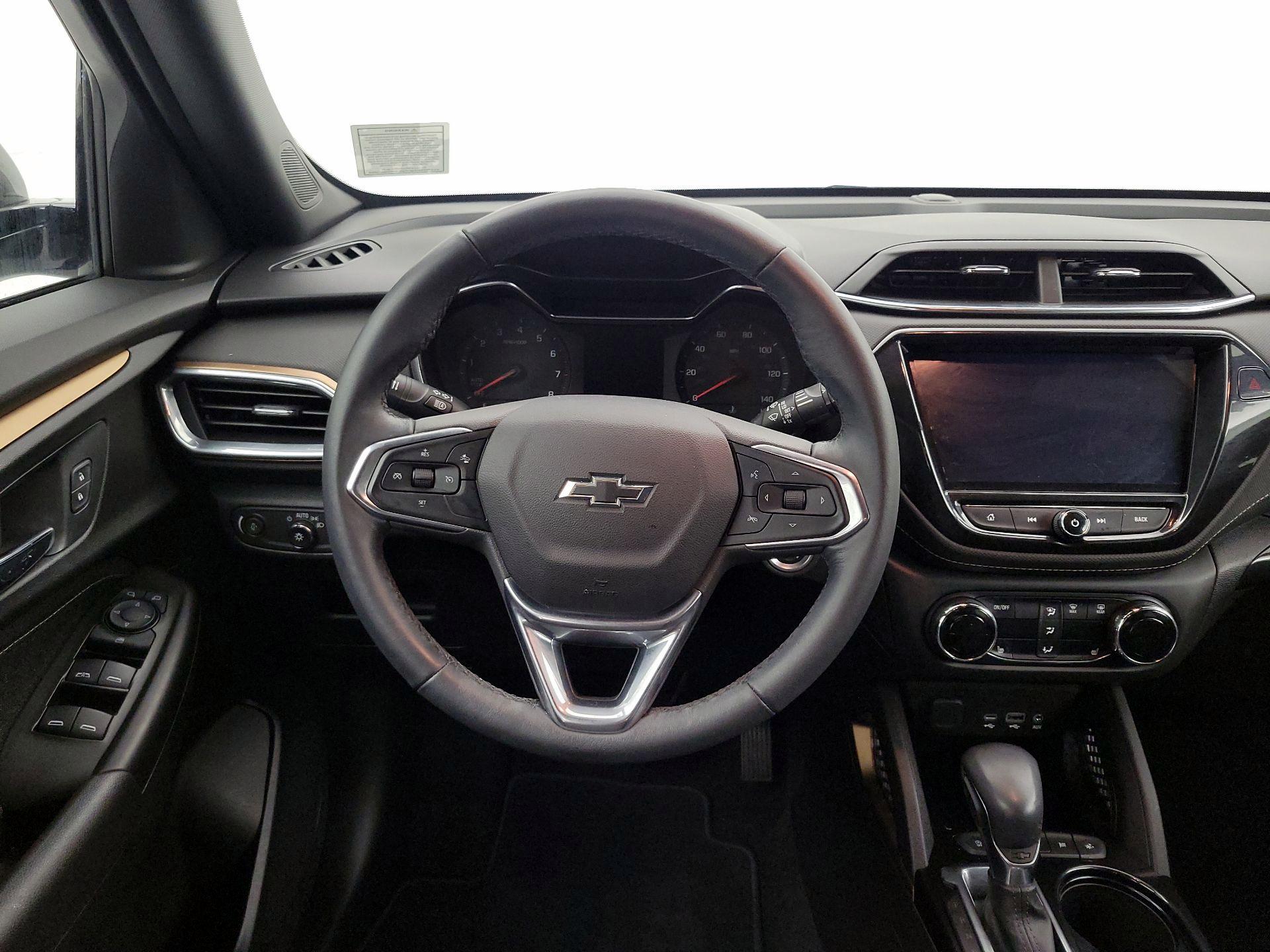 Thumbnail: 2021 Chevrolet TrailBlazer - 10