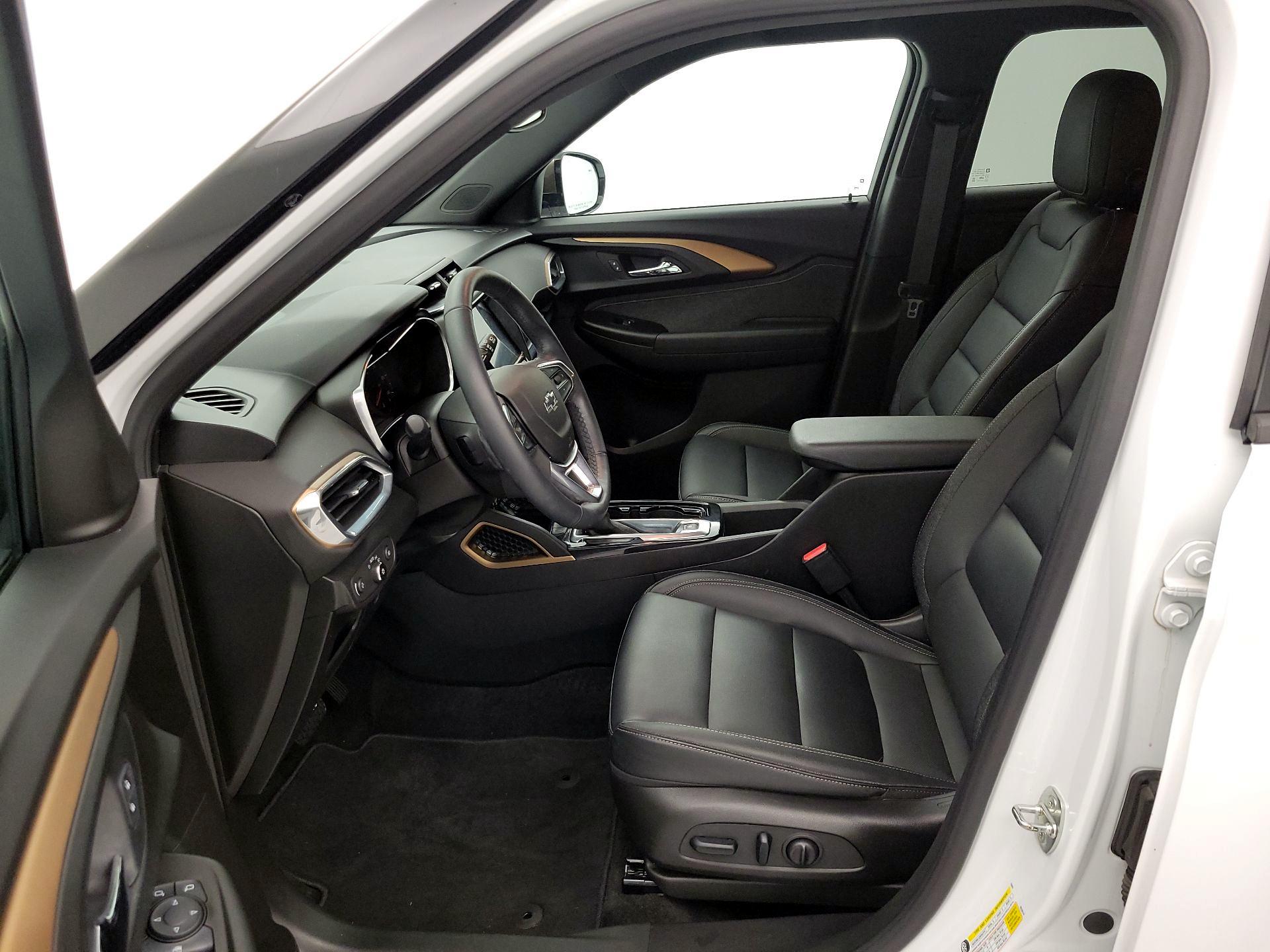 Thumbnail: 2021 Chevrolet TrailBlazer - 11