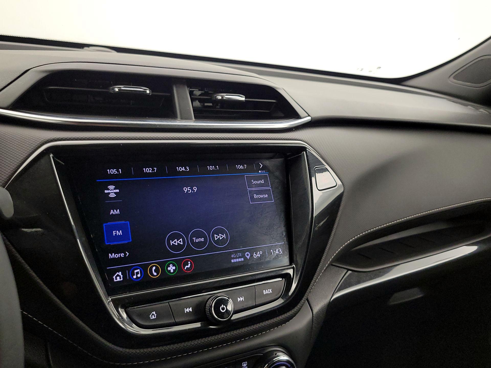 Thumbnail: 2021 Chevrolet TrailBlazer - 15