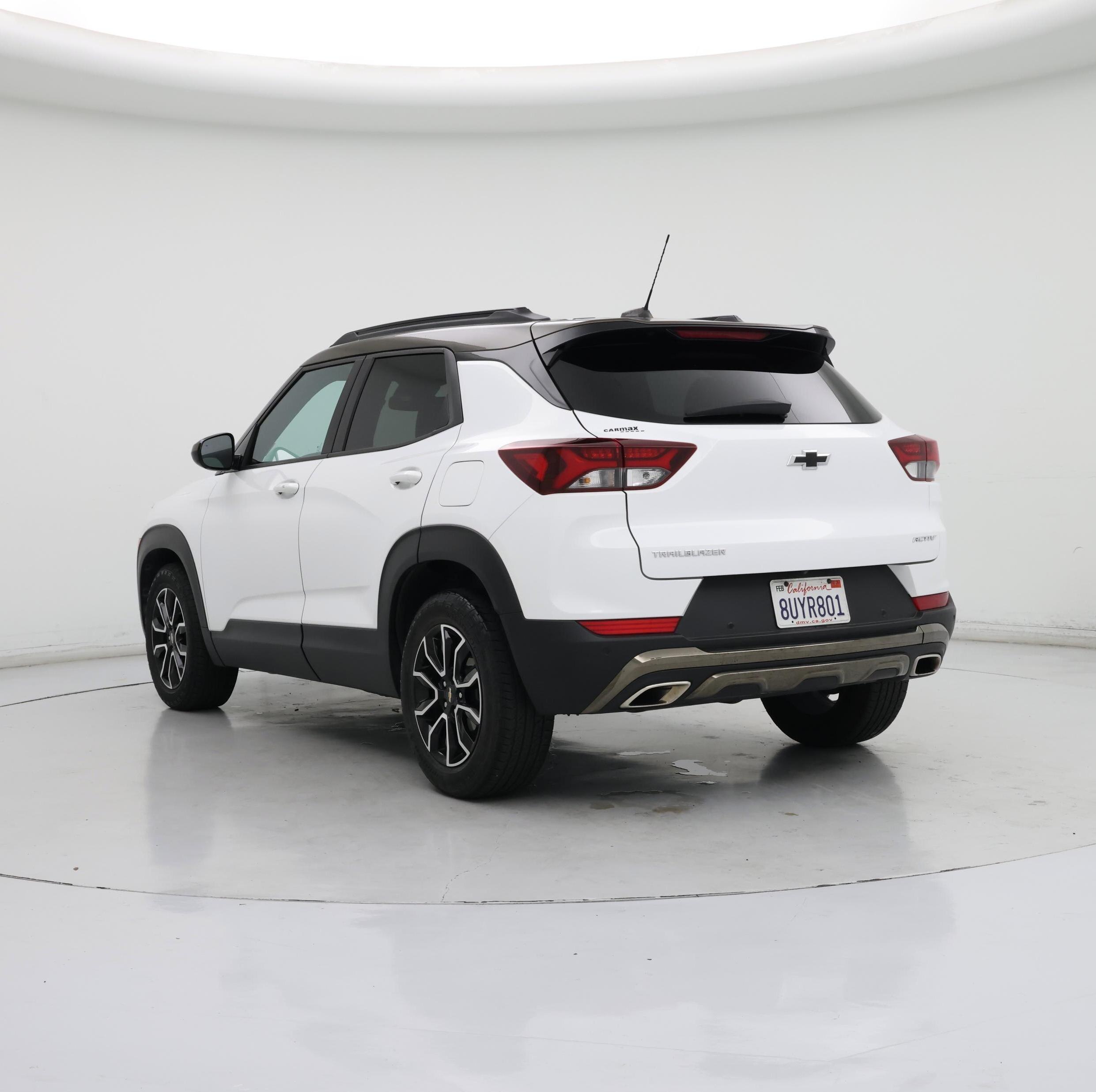 Thumbnail: 2021 Chevrolet TrailBlazer - 2