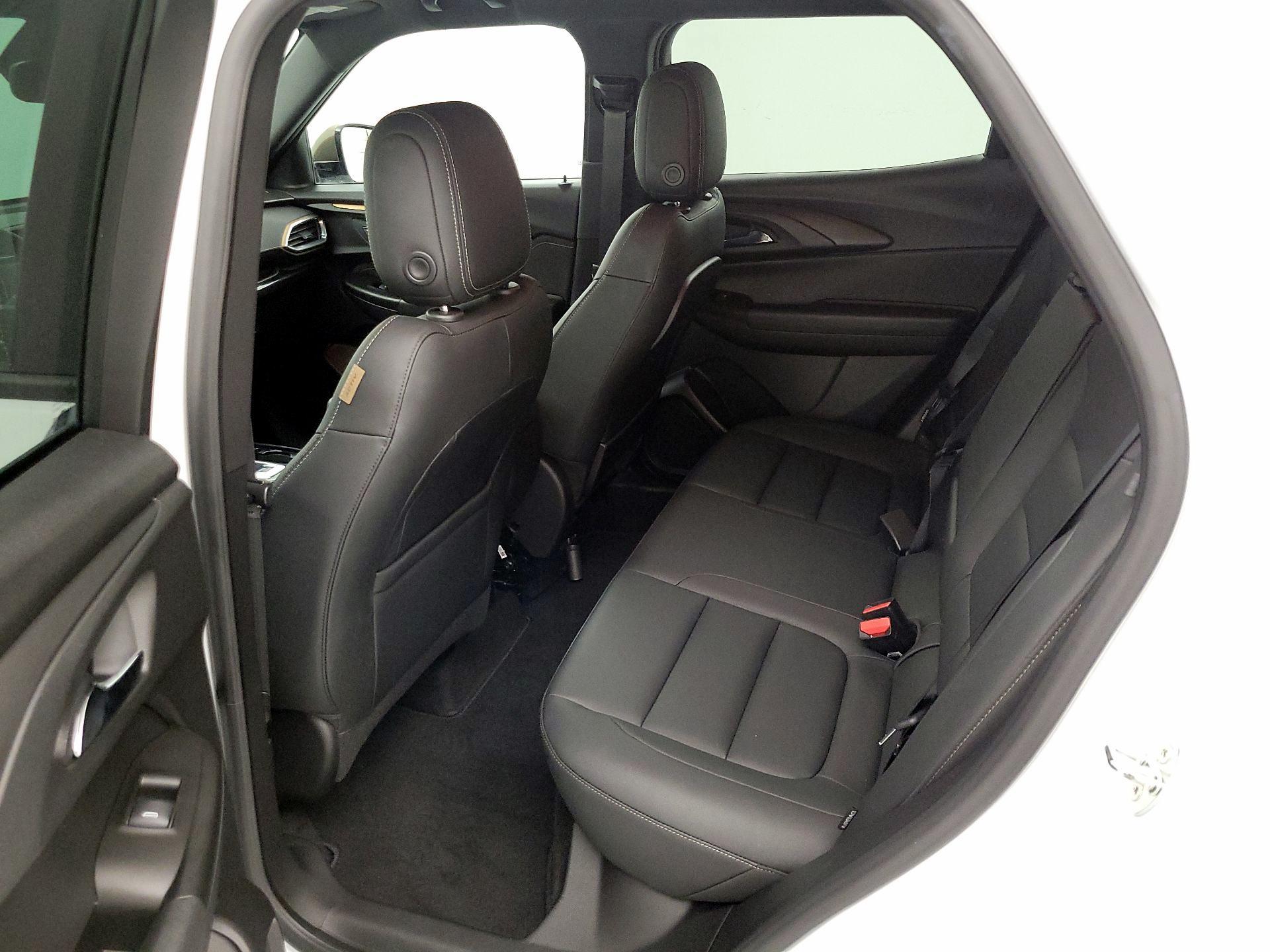 Thumbnail: 2021 Chevrolet TrailBlazer - 19