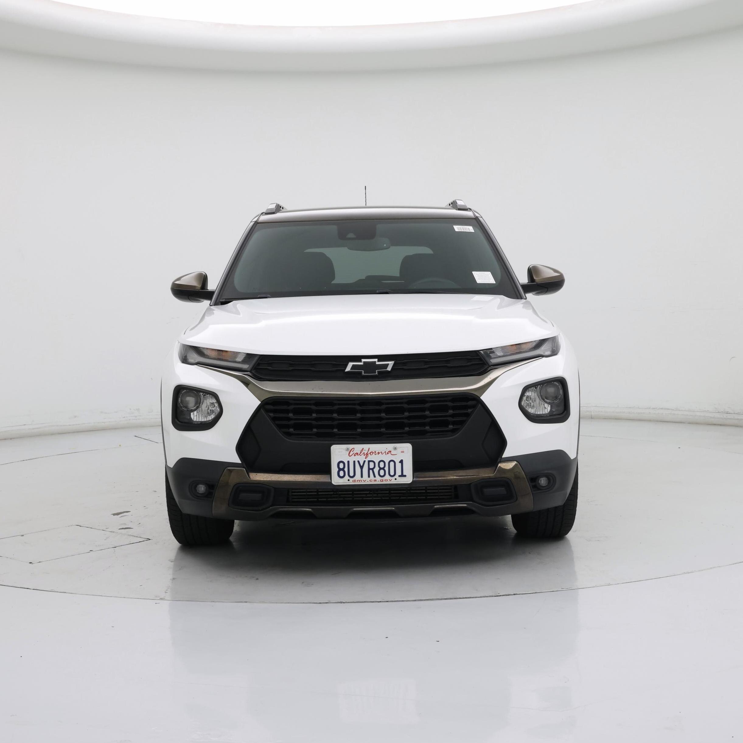 Thumbnail: 2021 Chevrolet TrailBlazer - 5