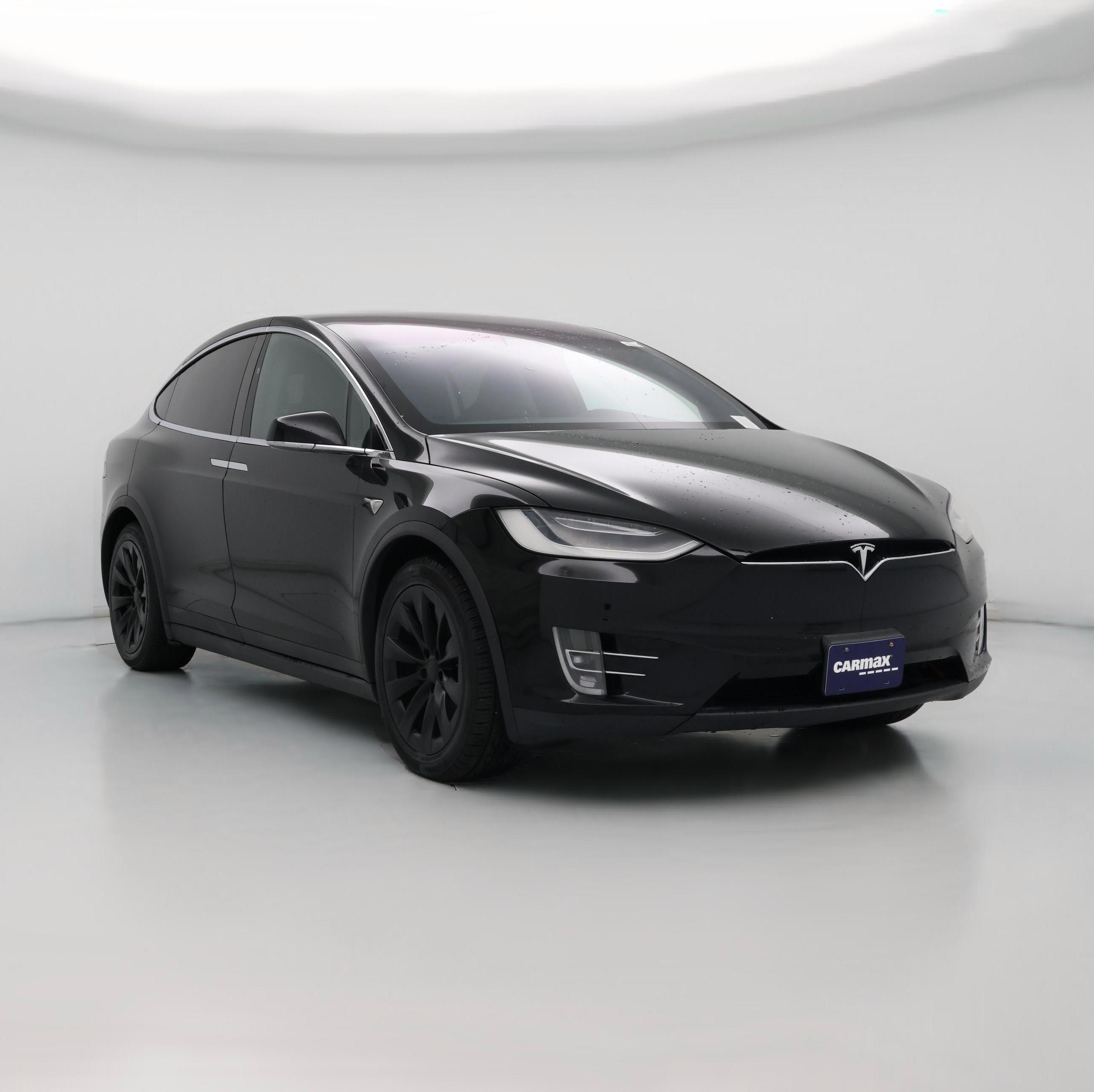 Thumbnail: 2019 Tesla Model X - 1