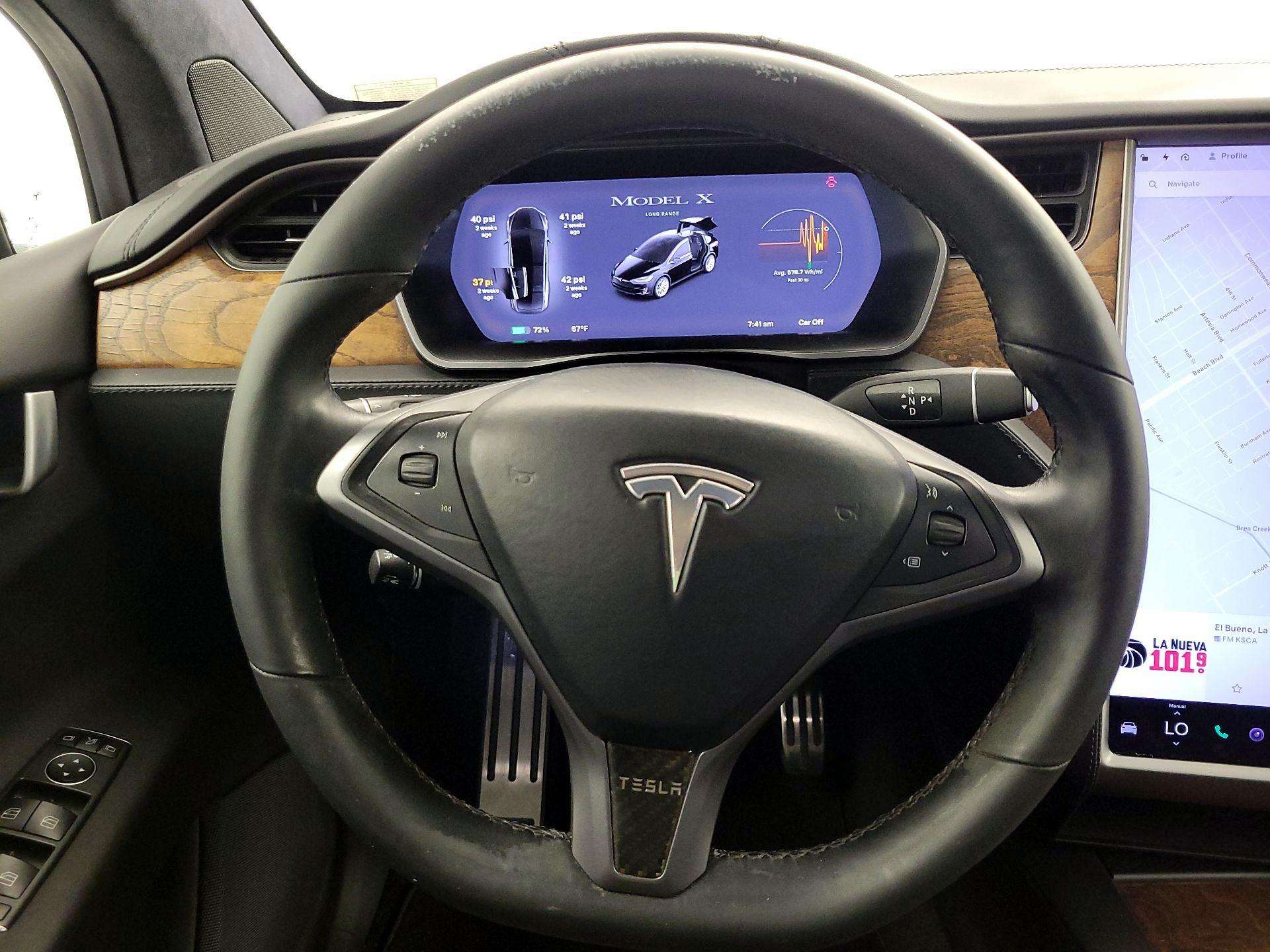 Thumbnail: 2019 Tesla Model X - 10