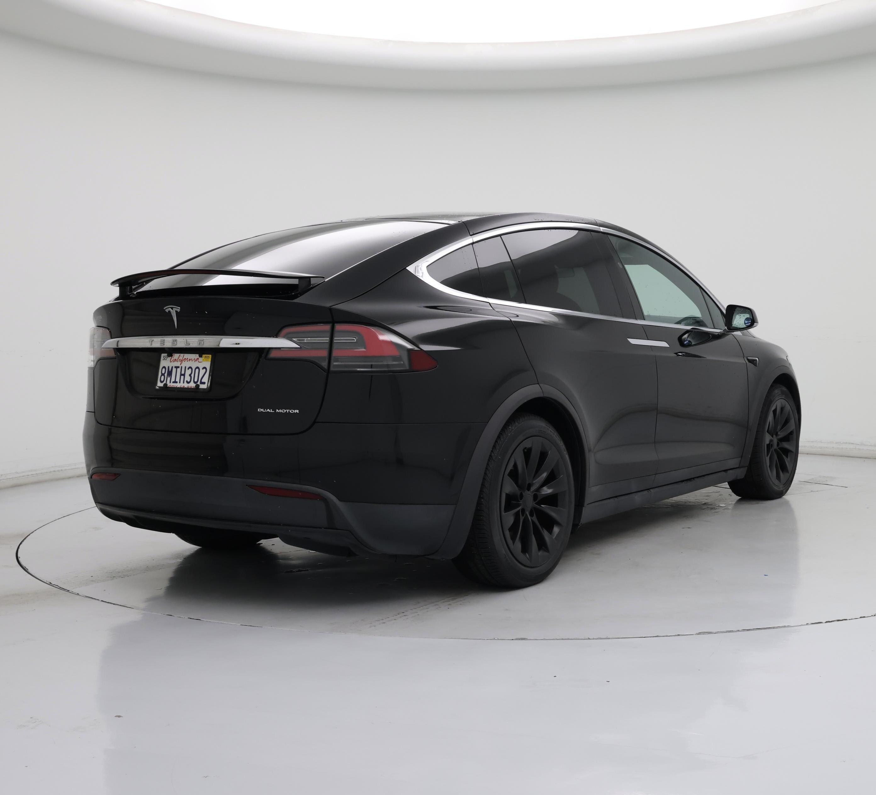 Thumbnail: 2019 Tesla Model X - 8