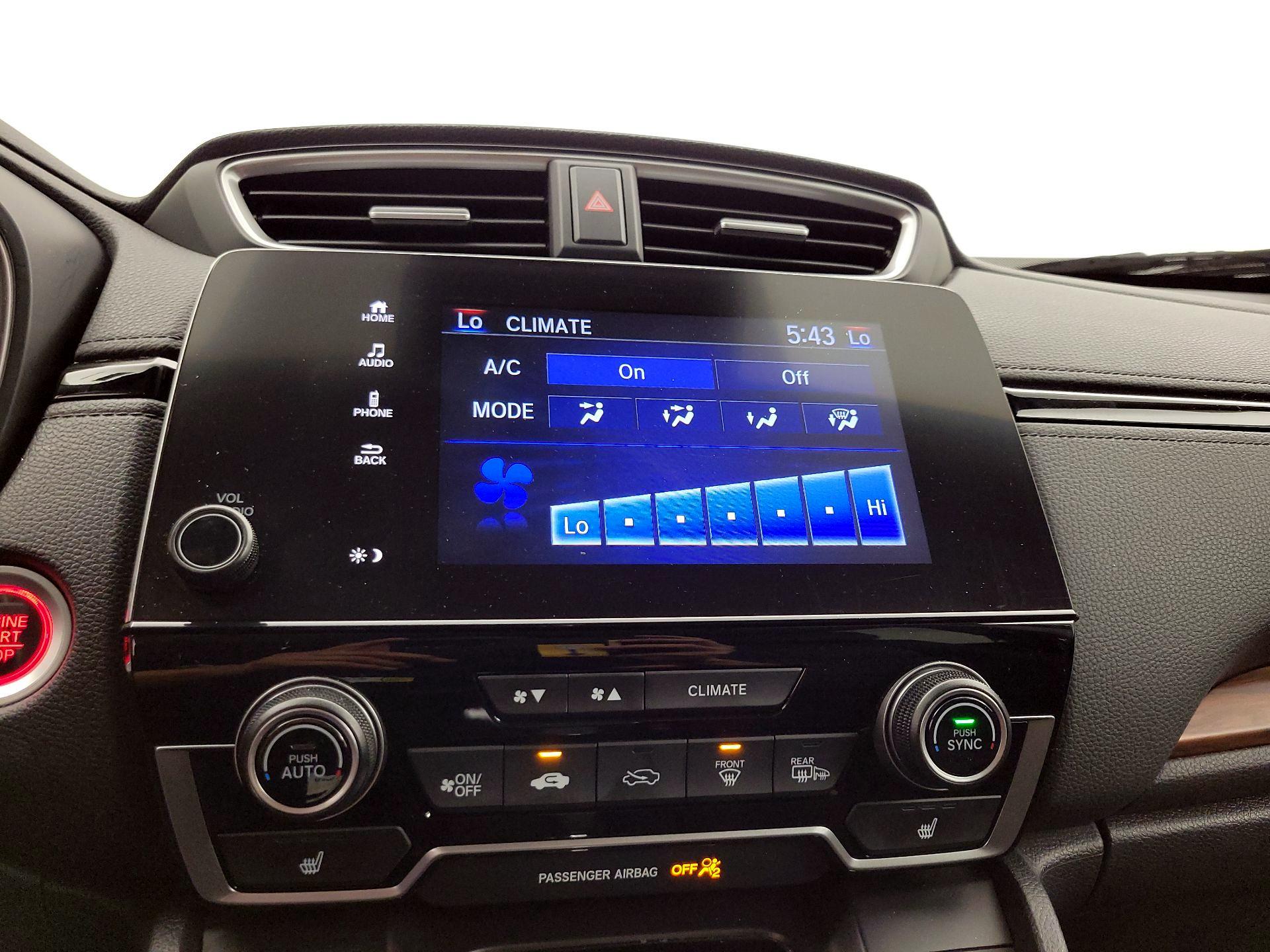 Thumbnail: 2022 Honda CR-V - 16