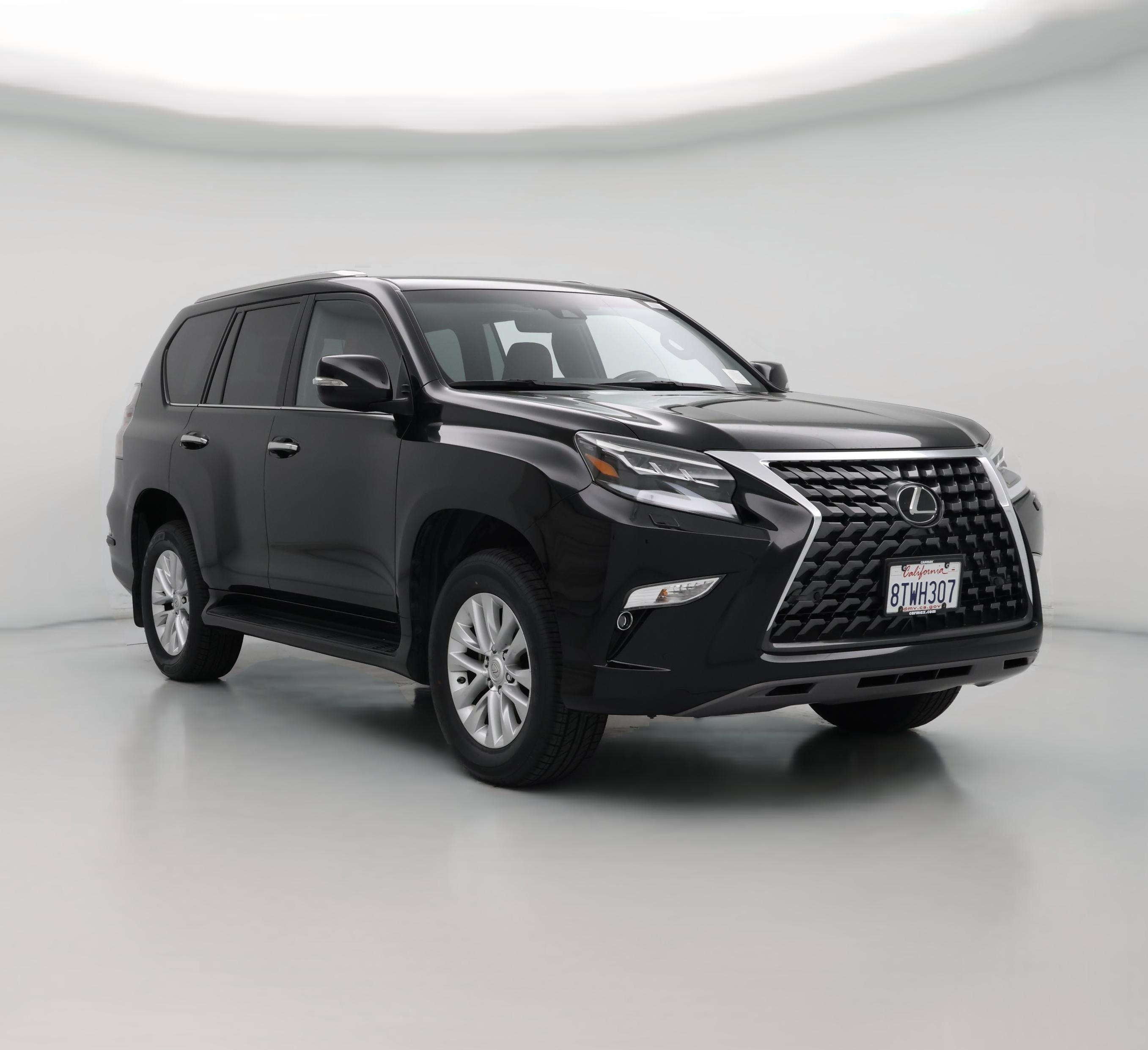 Thumbnail: 2021 Lexus GX - 1