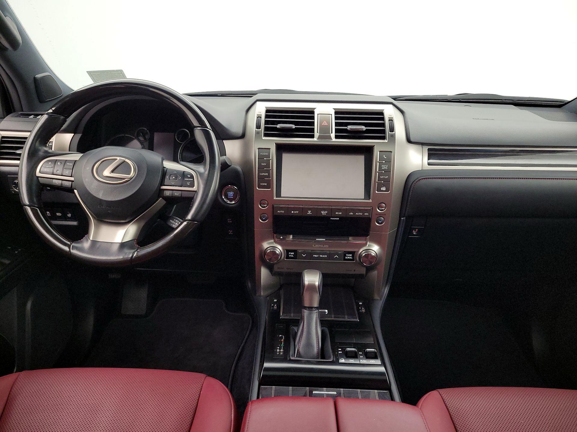 Thumbnail: 2021 Lexus GX - 9