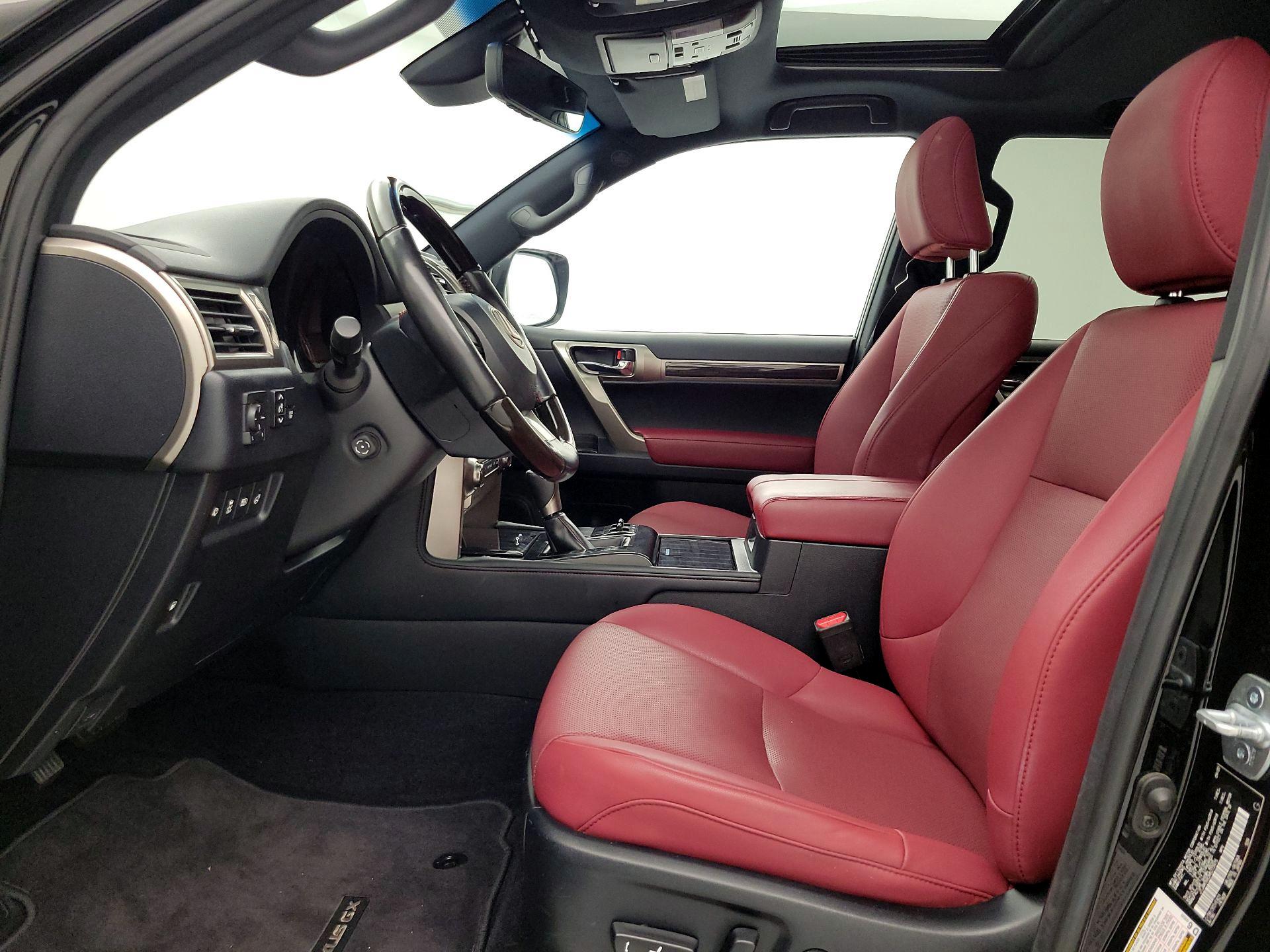 Thumbnail: 2021 Lexus GX - 11