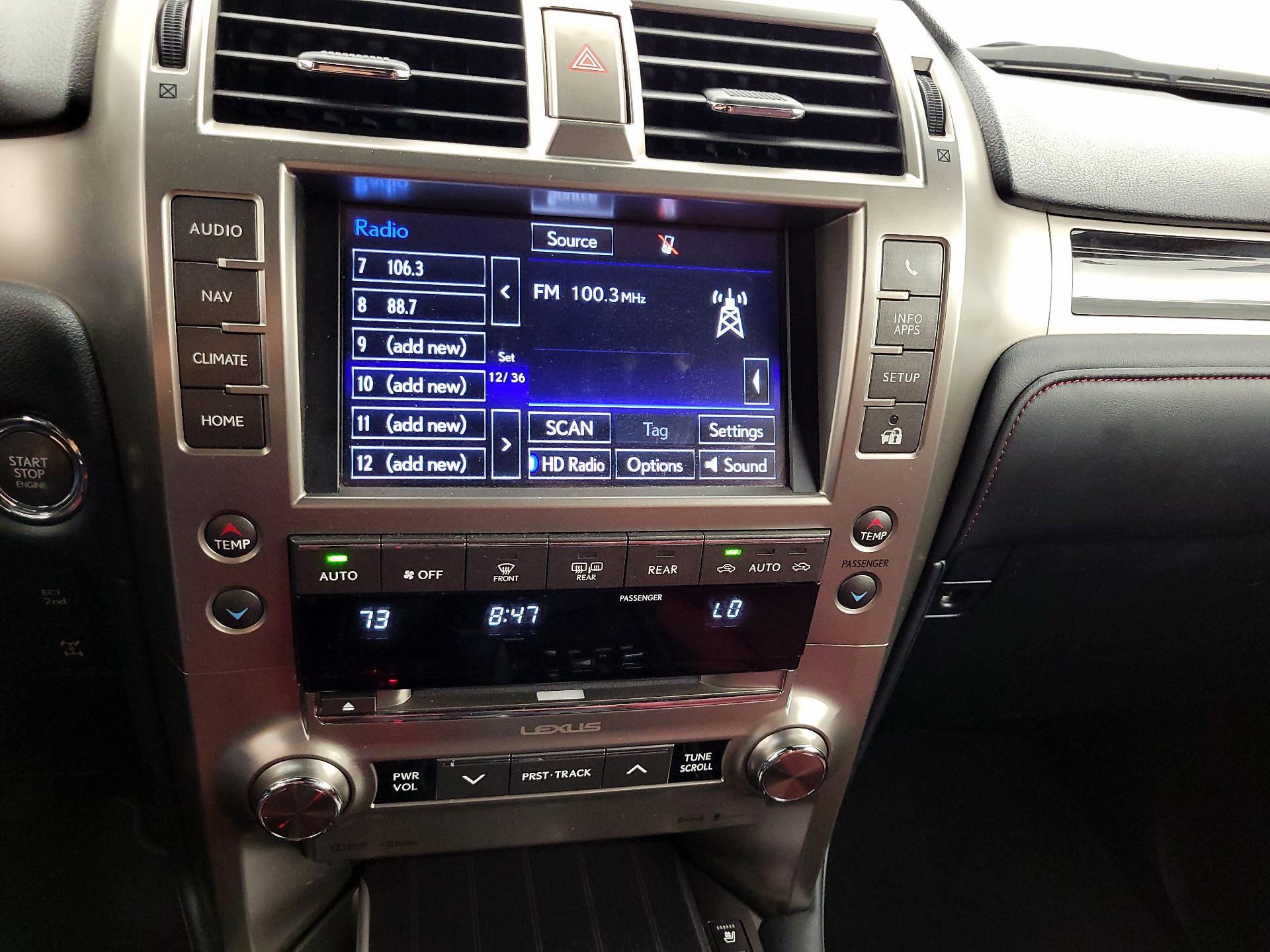 Thumbnail: 2021 Lexus GX - 16