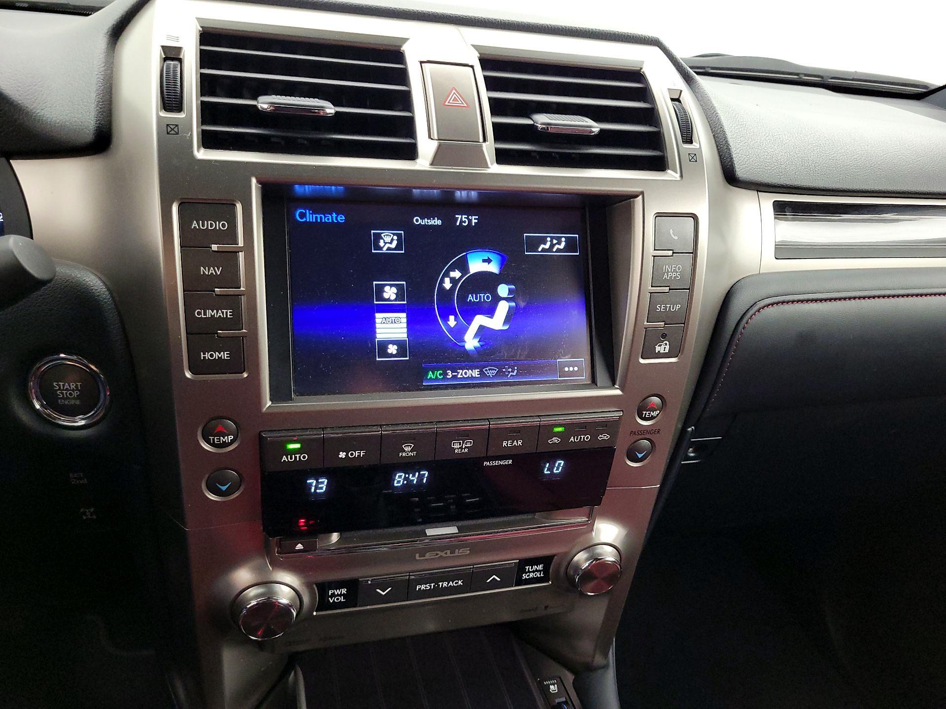 Thumbnail: 2021 Lexus GX - 17