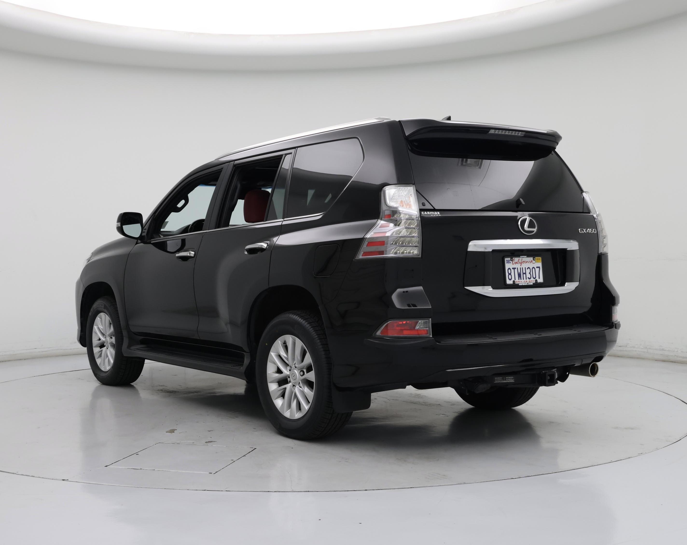Thumbnail: 2021 Lexus GX - 2