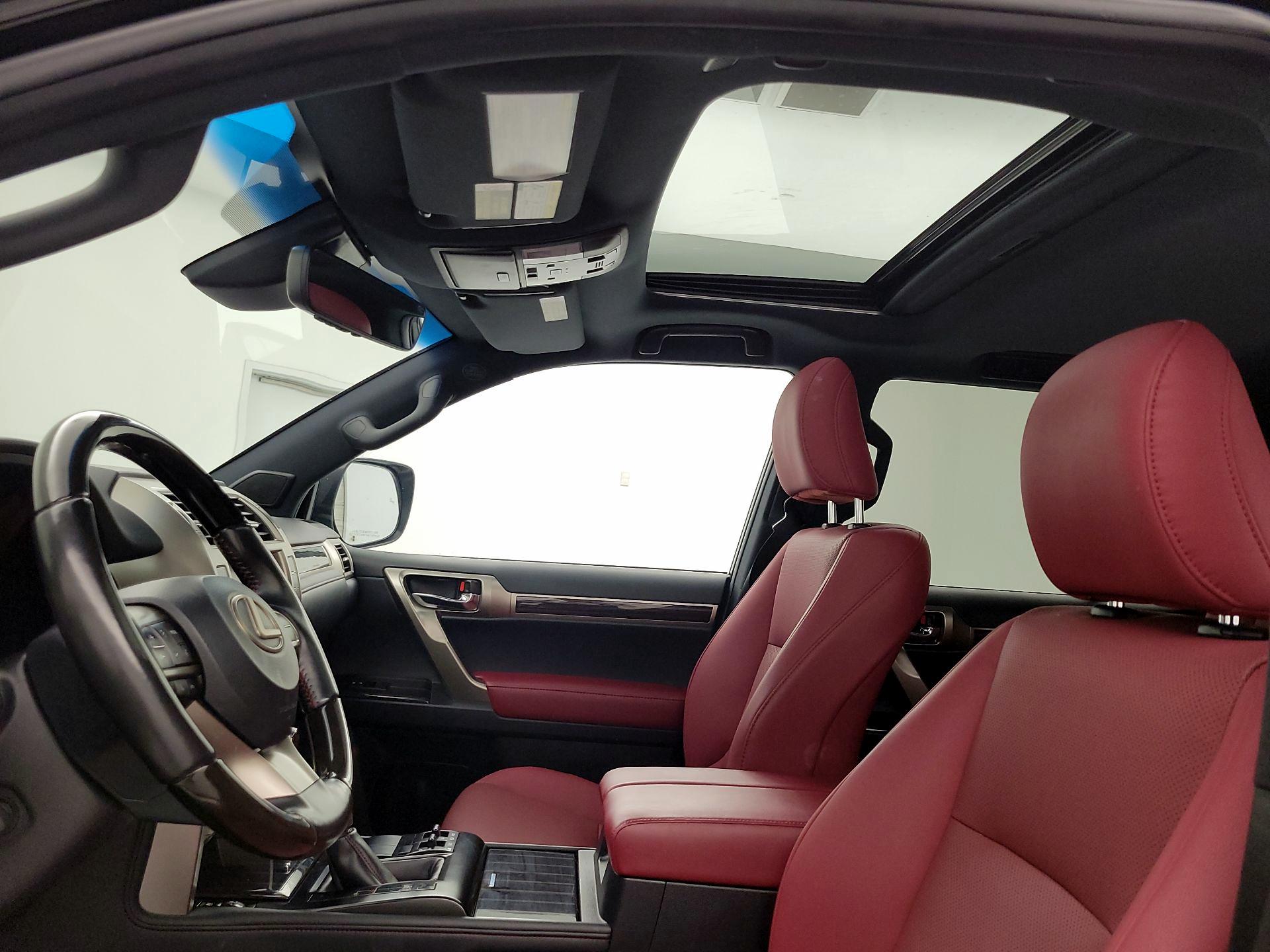 Thumbnail: 2021 Lexus GX - 20