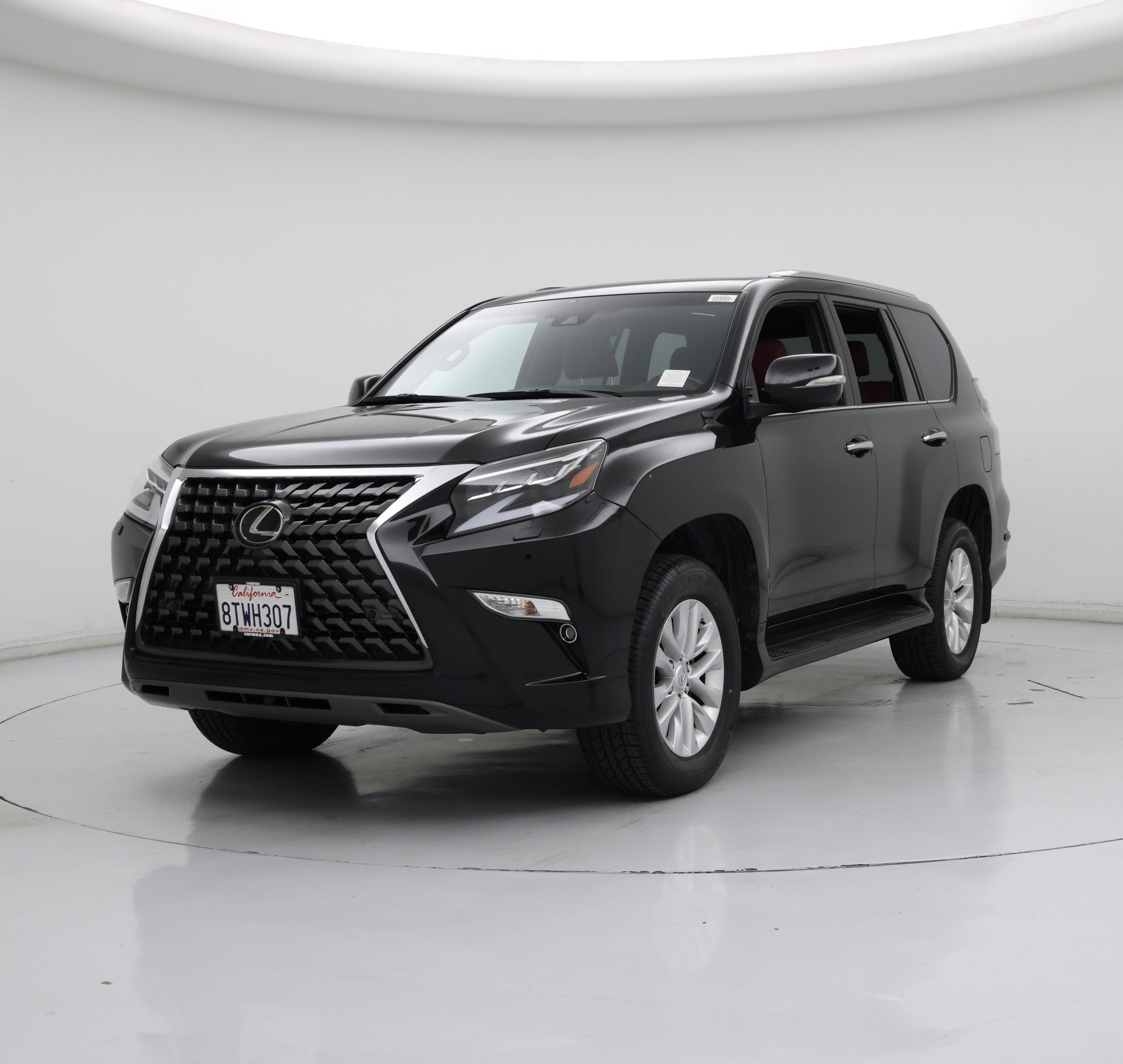 Thumbnail: 2021 Lexus GX - 4