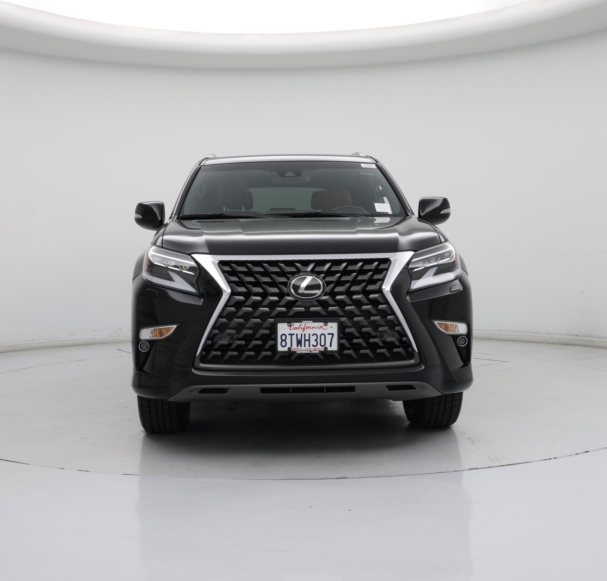 Thumbnail: 2021 Lexus GX - 5