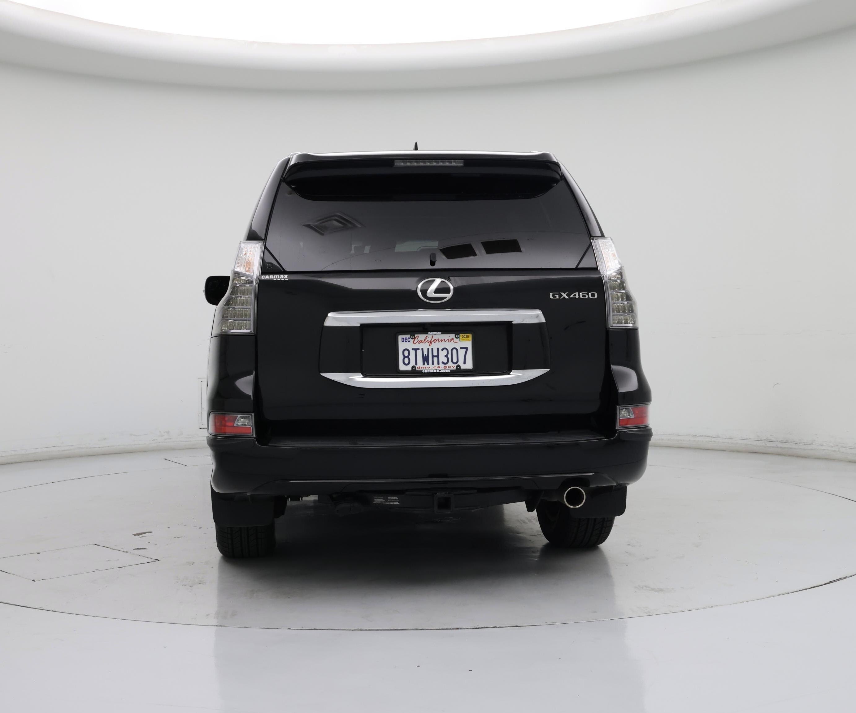 Thumbnail: 2021 Lexus GX - 6