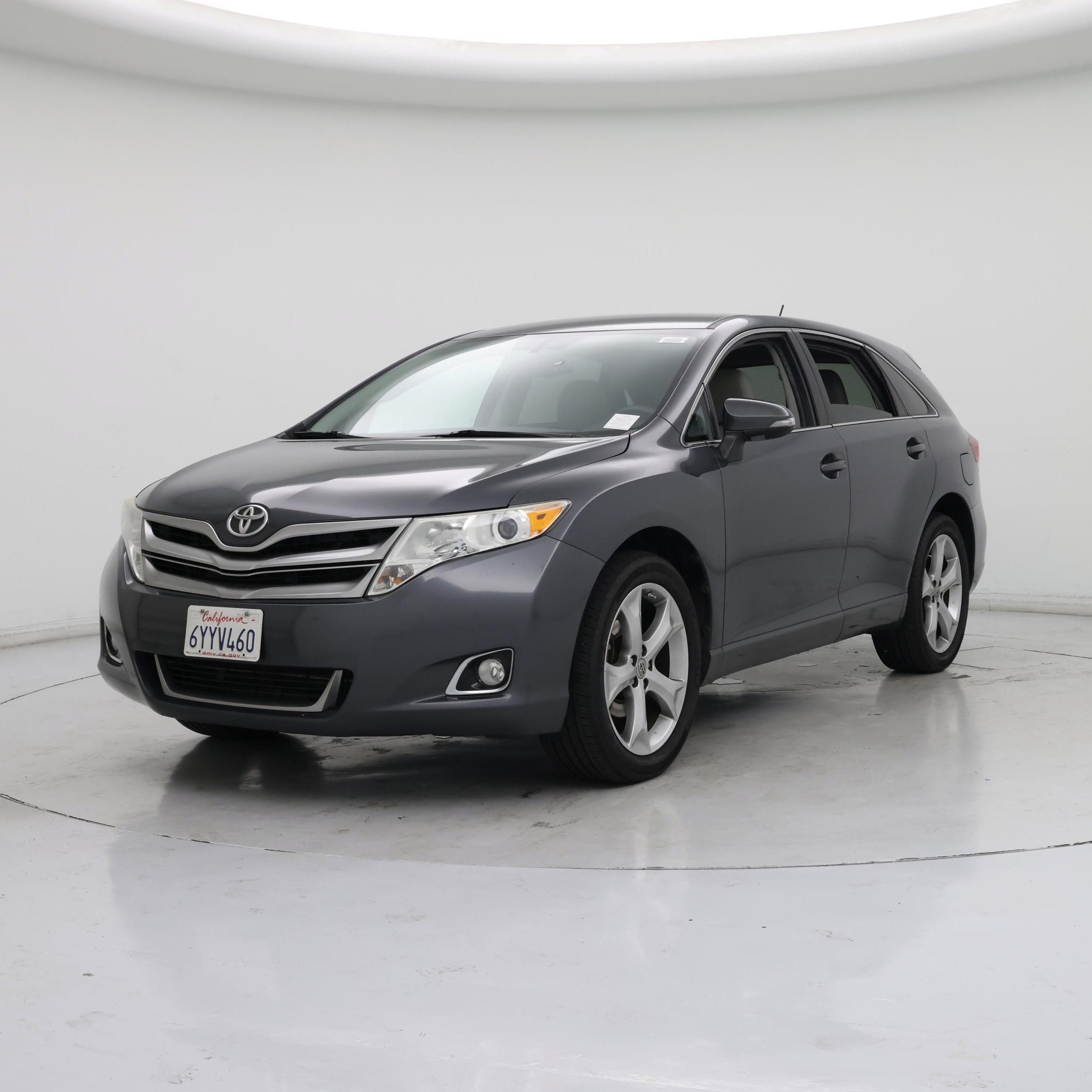 Thumbnail: 2013 Toyota Venza - 4