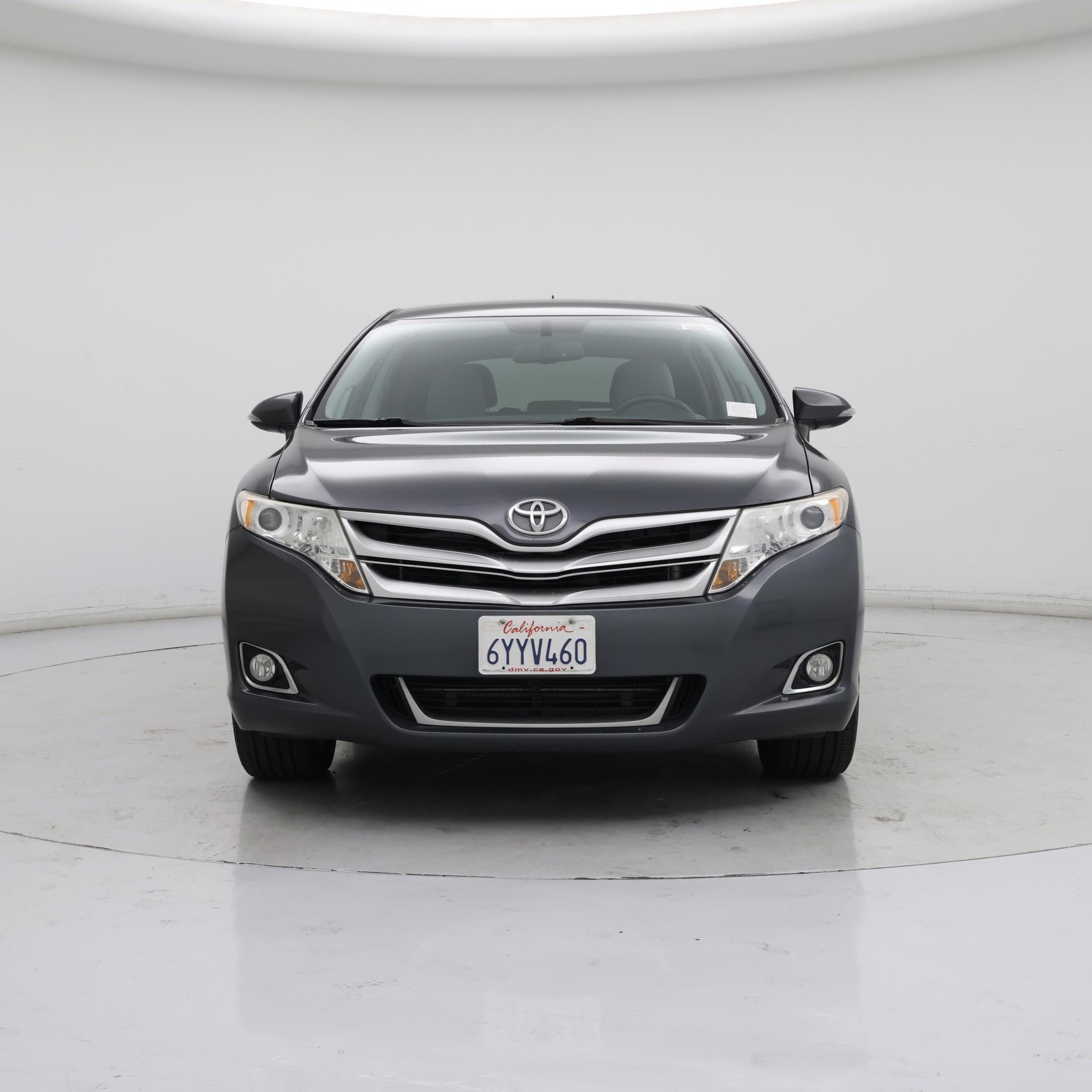 Thumbnail: 2013 Toyota Venza - 5