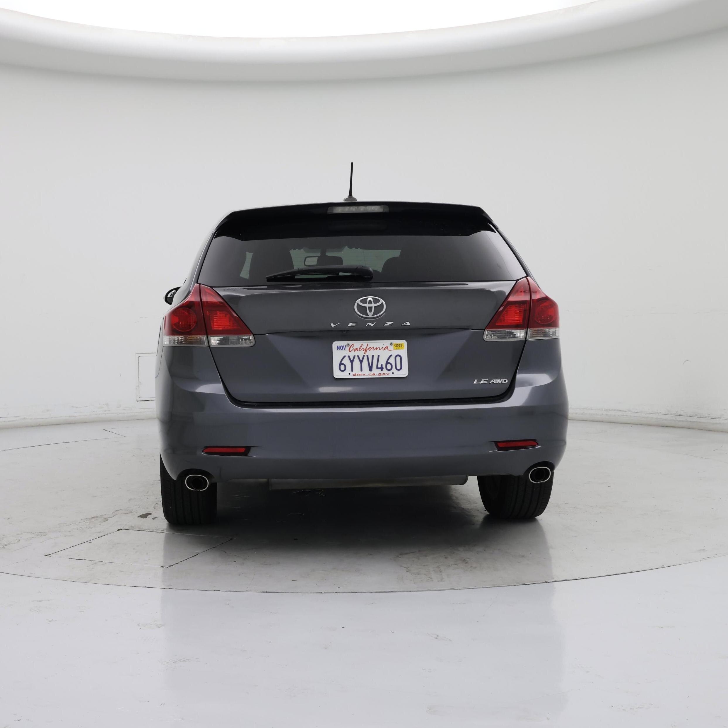 Thumbnail: 2013 Toyota Venza - 6