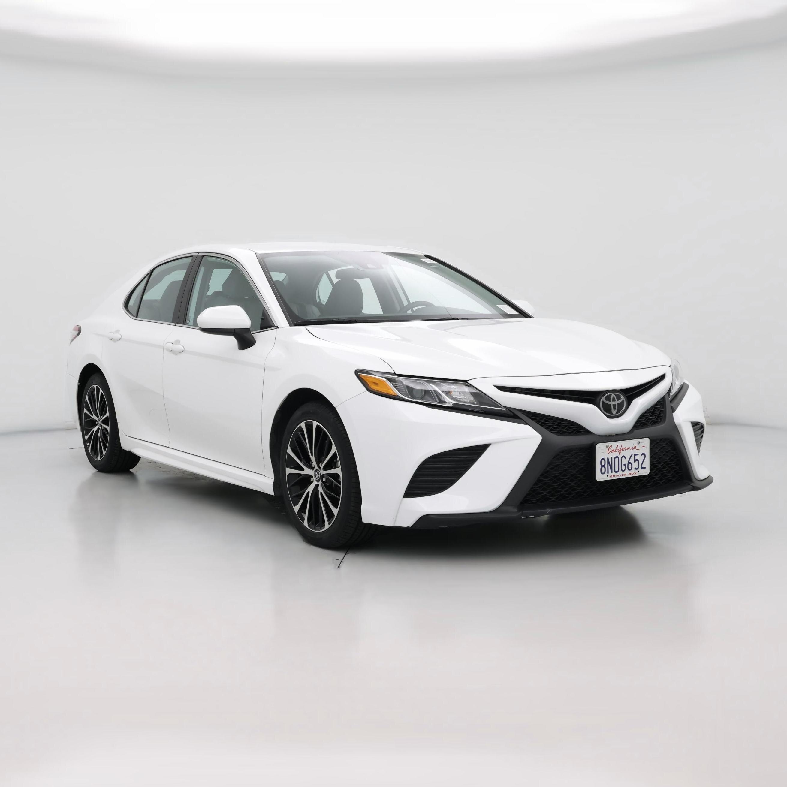 Thumbnail: 2019 Toyota Camry - 1