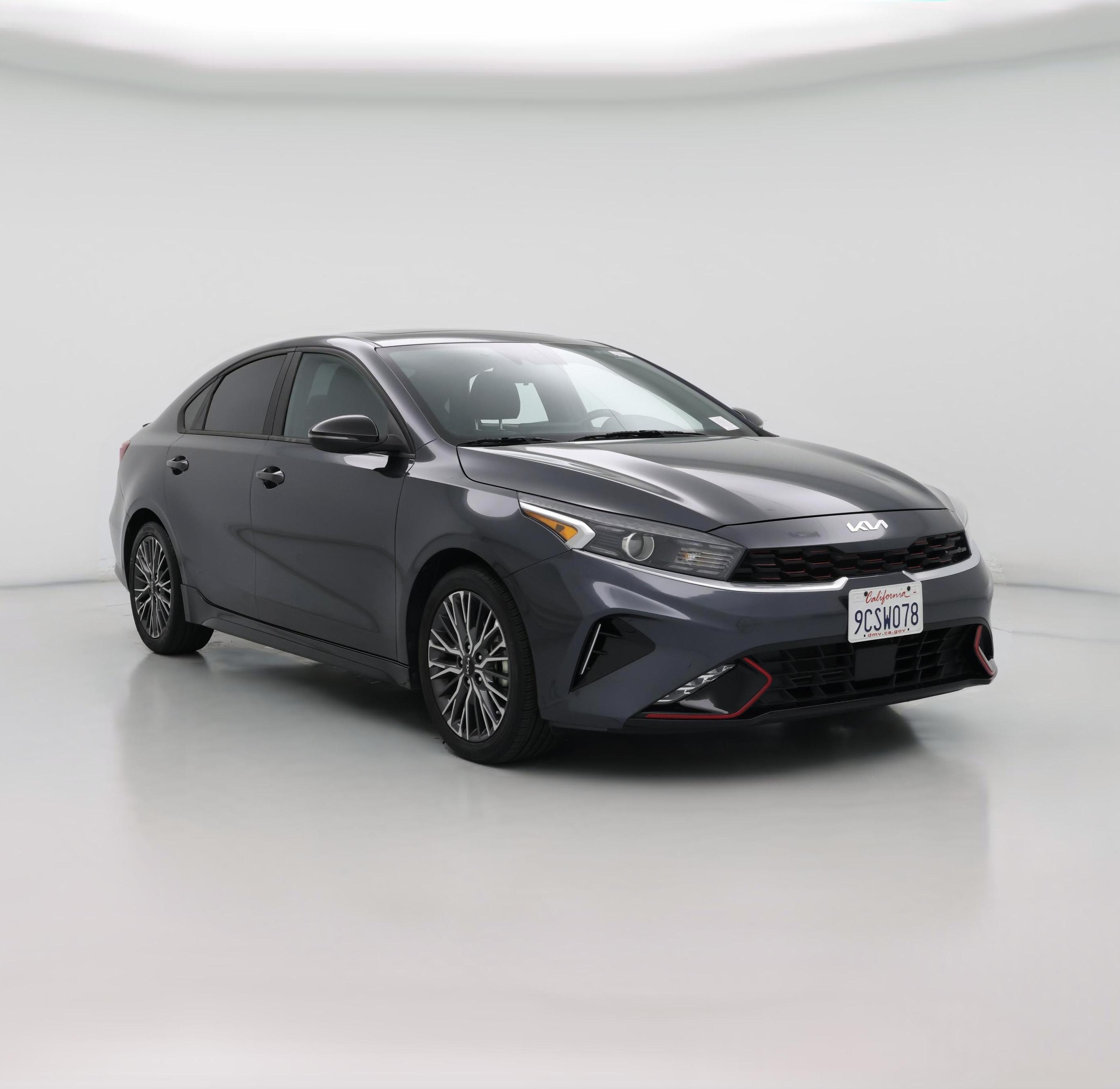 Thumbnail: 2023 Kia Forte - 1