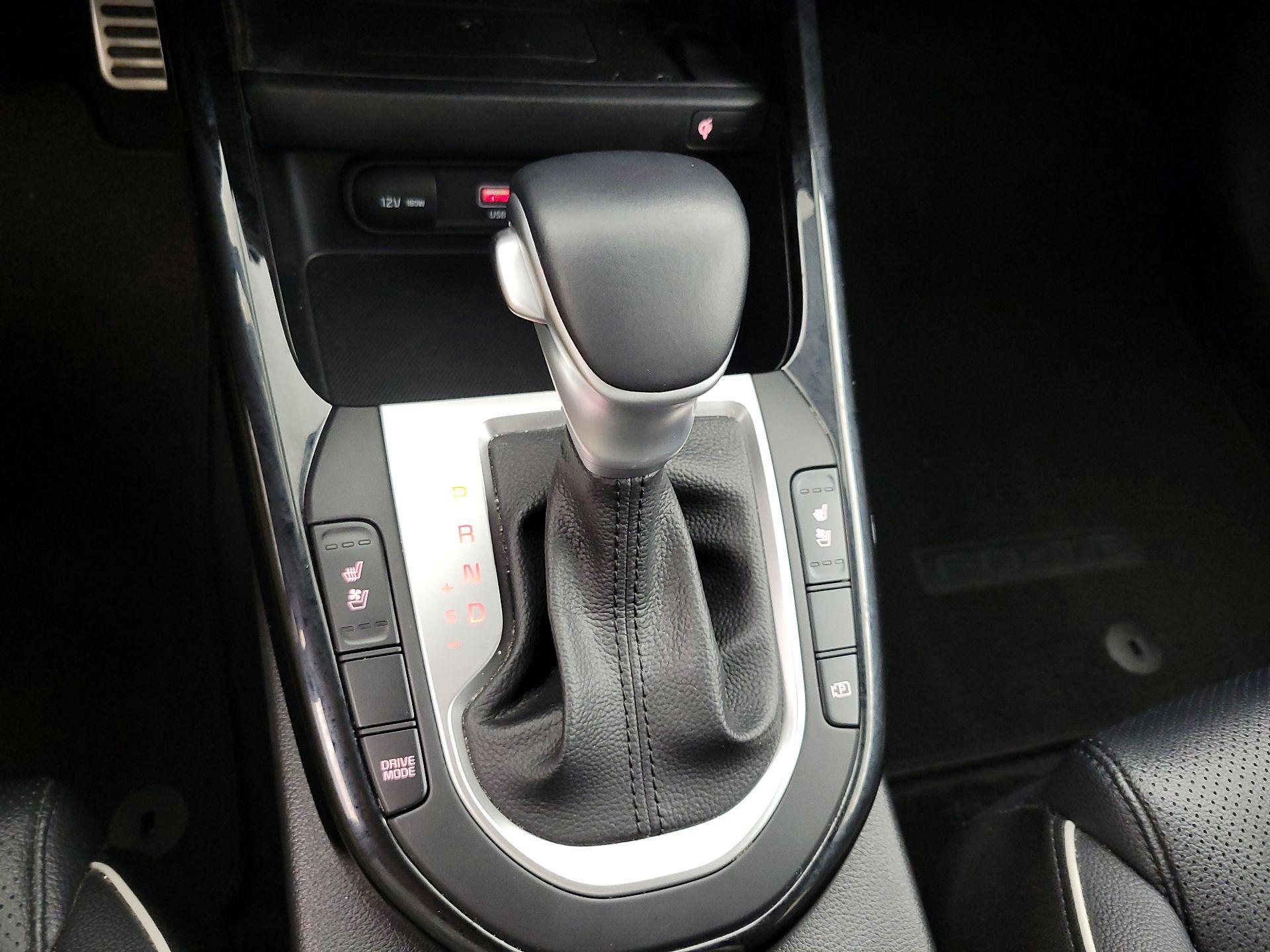Thumbnail: 2023 Kia Forte - 18