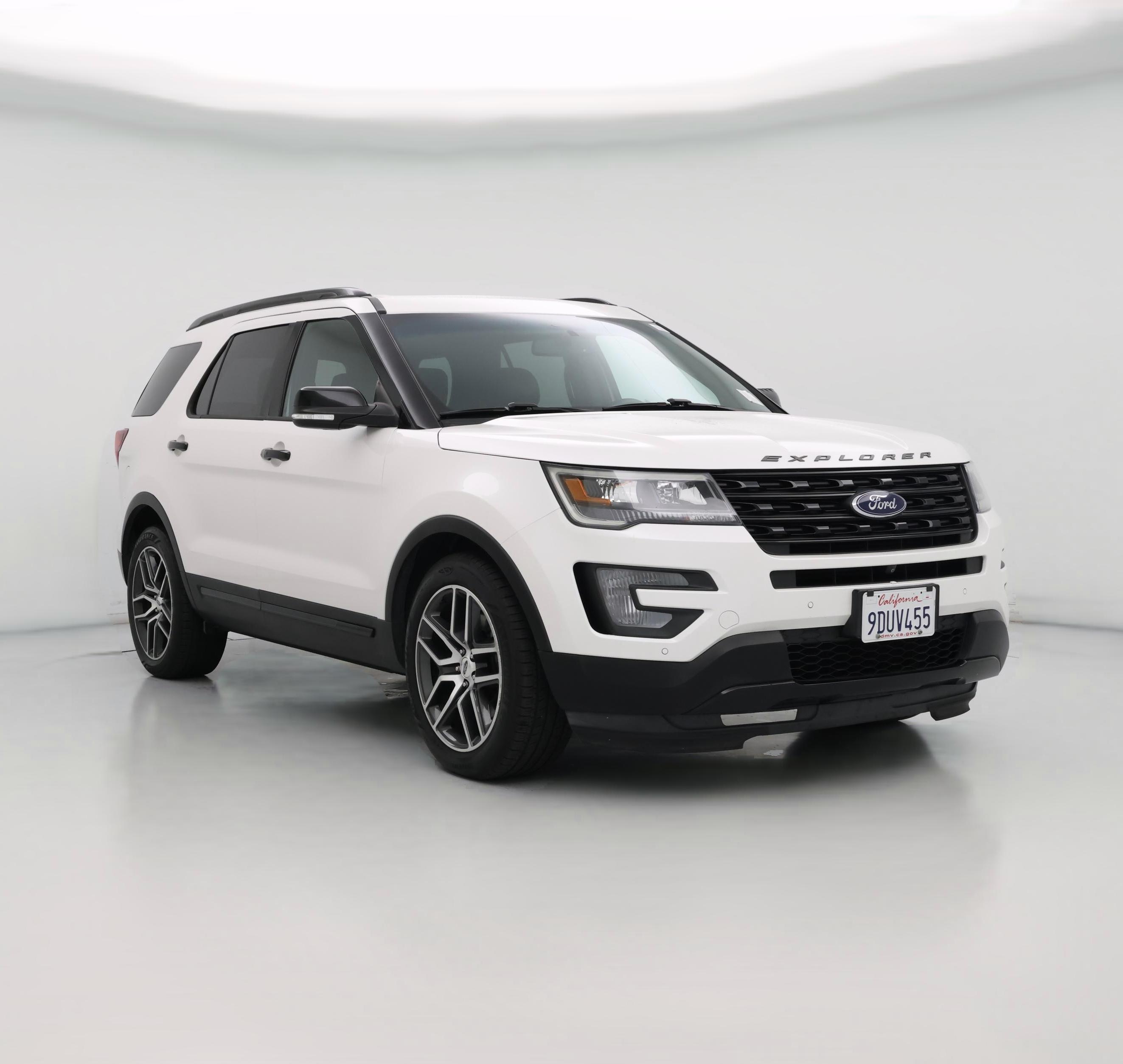 Thumbnail: 2017 Ford Explorer - 1