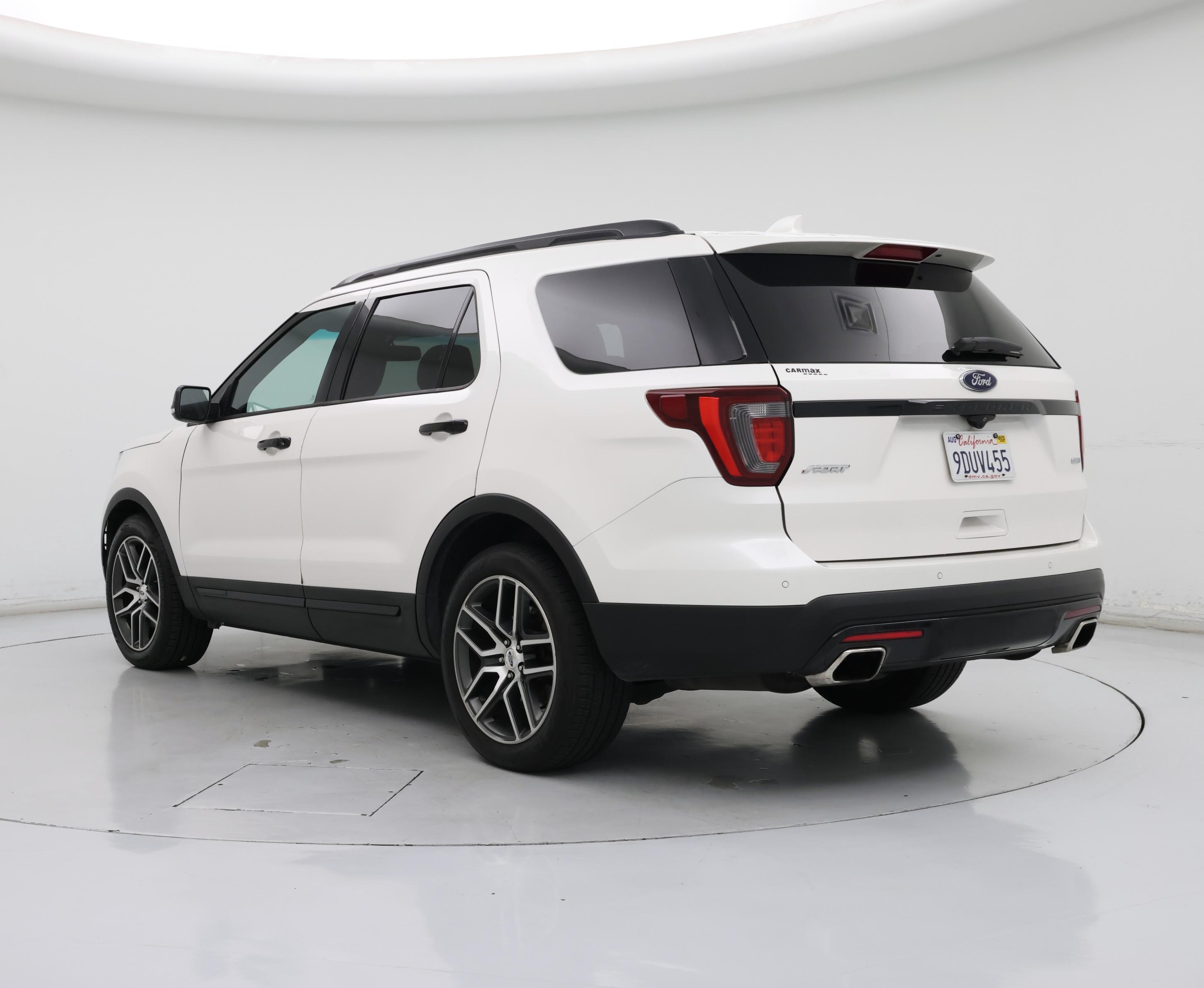 Thumbnail: 2017 Ford Explorer - 2
