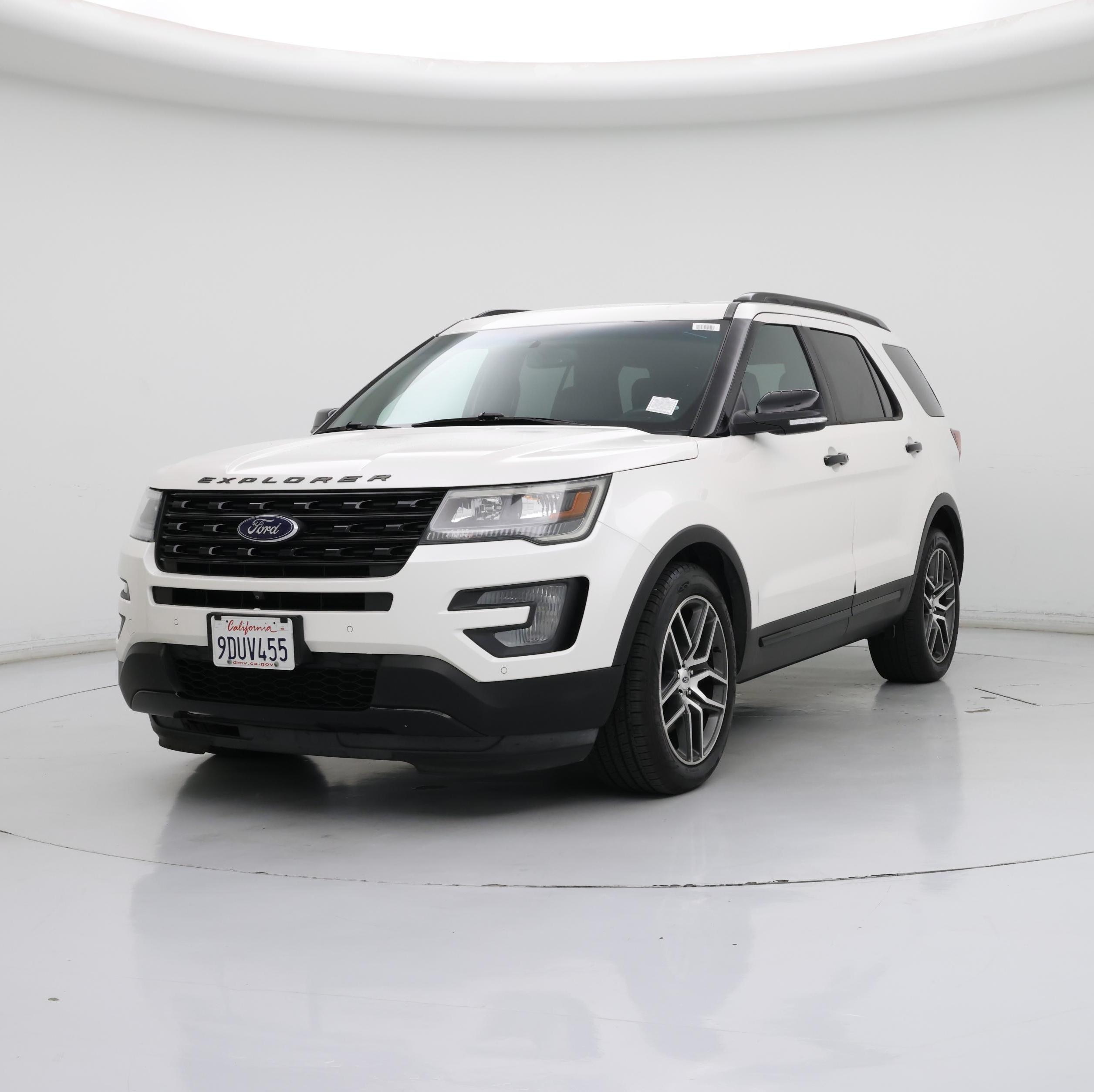 Thumbnail: 2017 Ford Explorer - 4