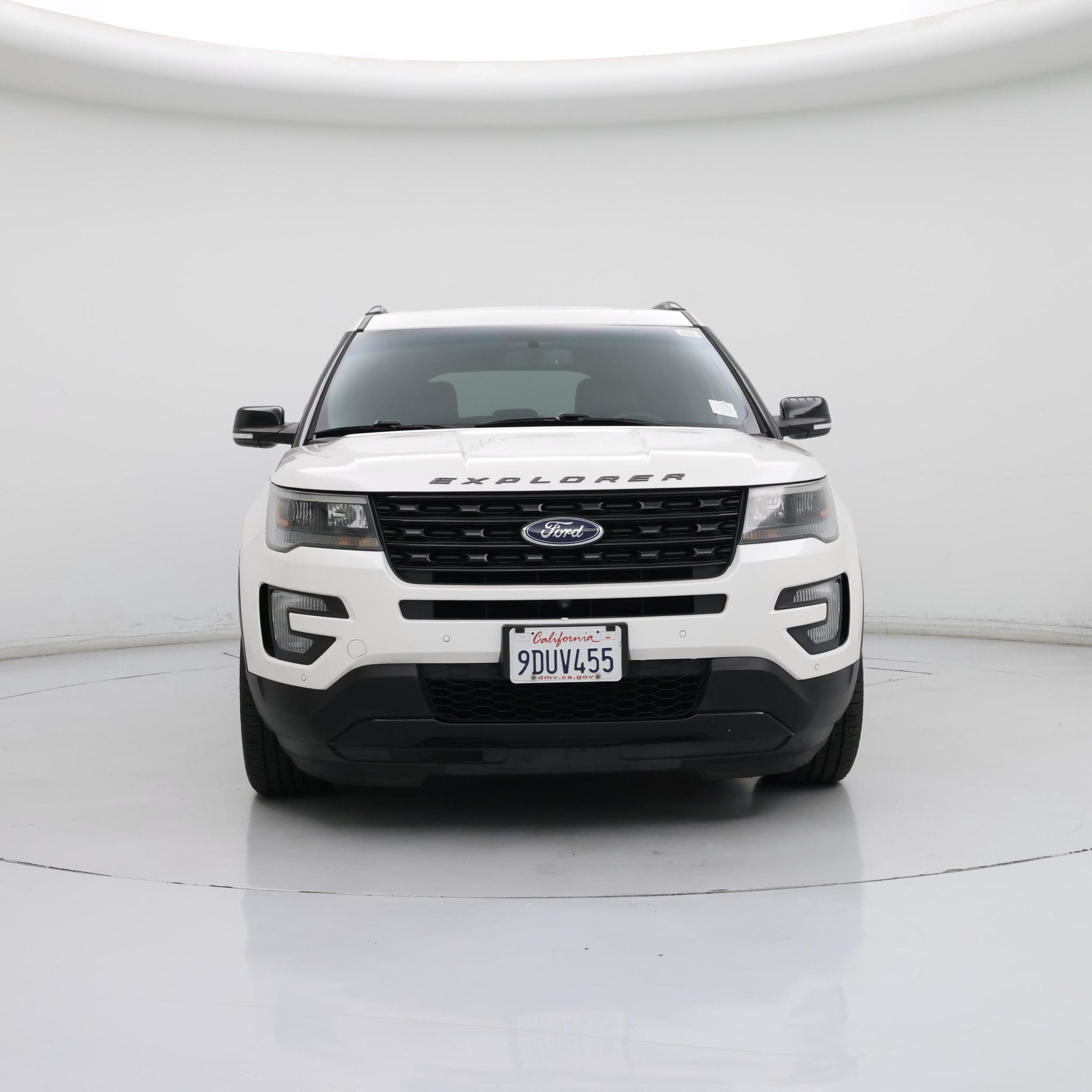 Thumbnail: 2017 Ford Explorer - 5