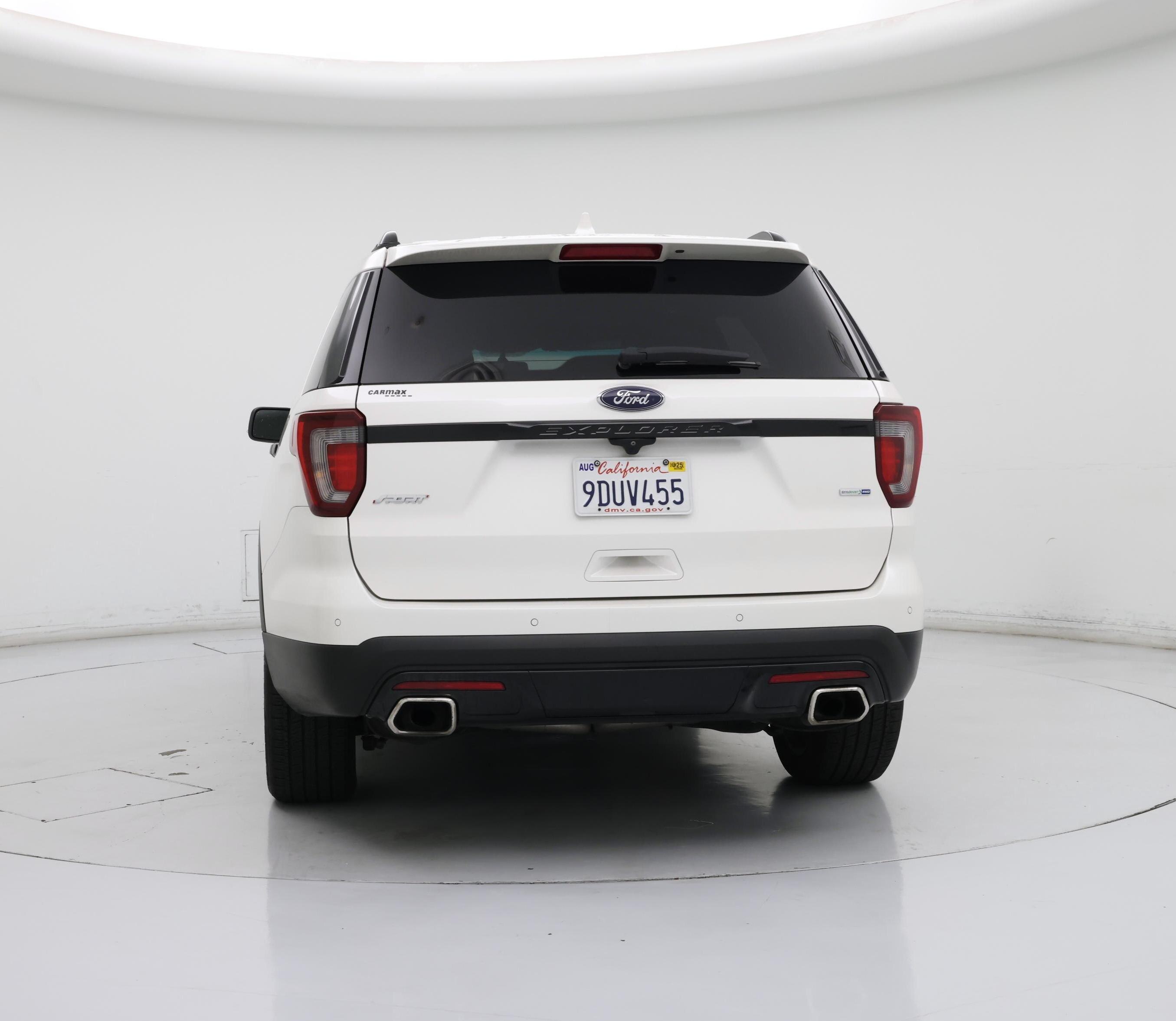 Thumbnail: 2017 Ford Explorer - 6
