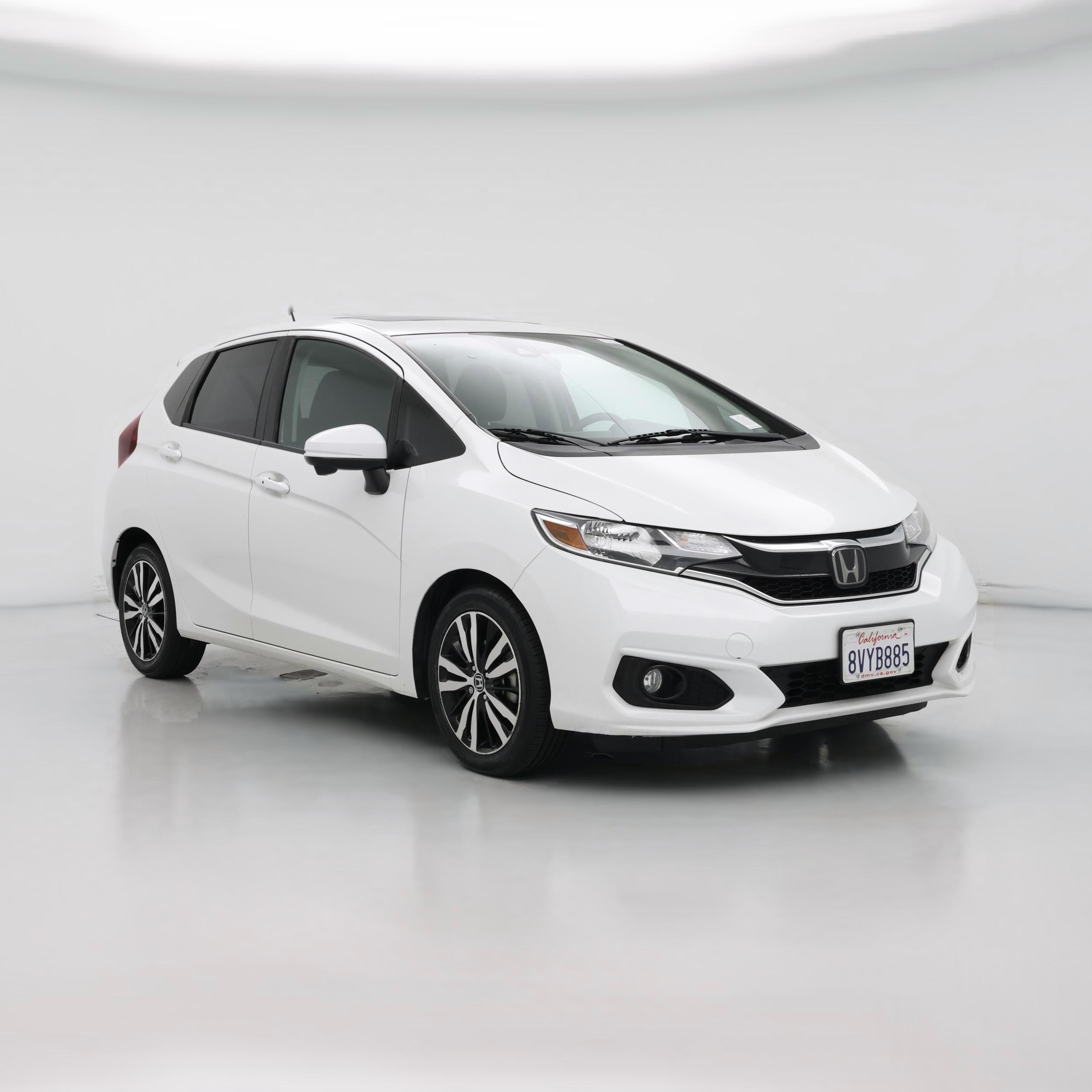 Thumbnail: 2020 Honda Fit - 1