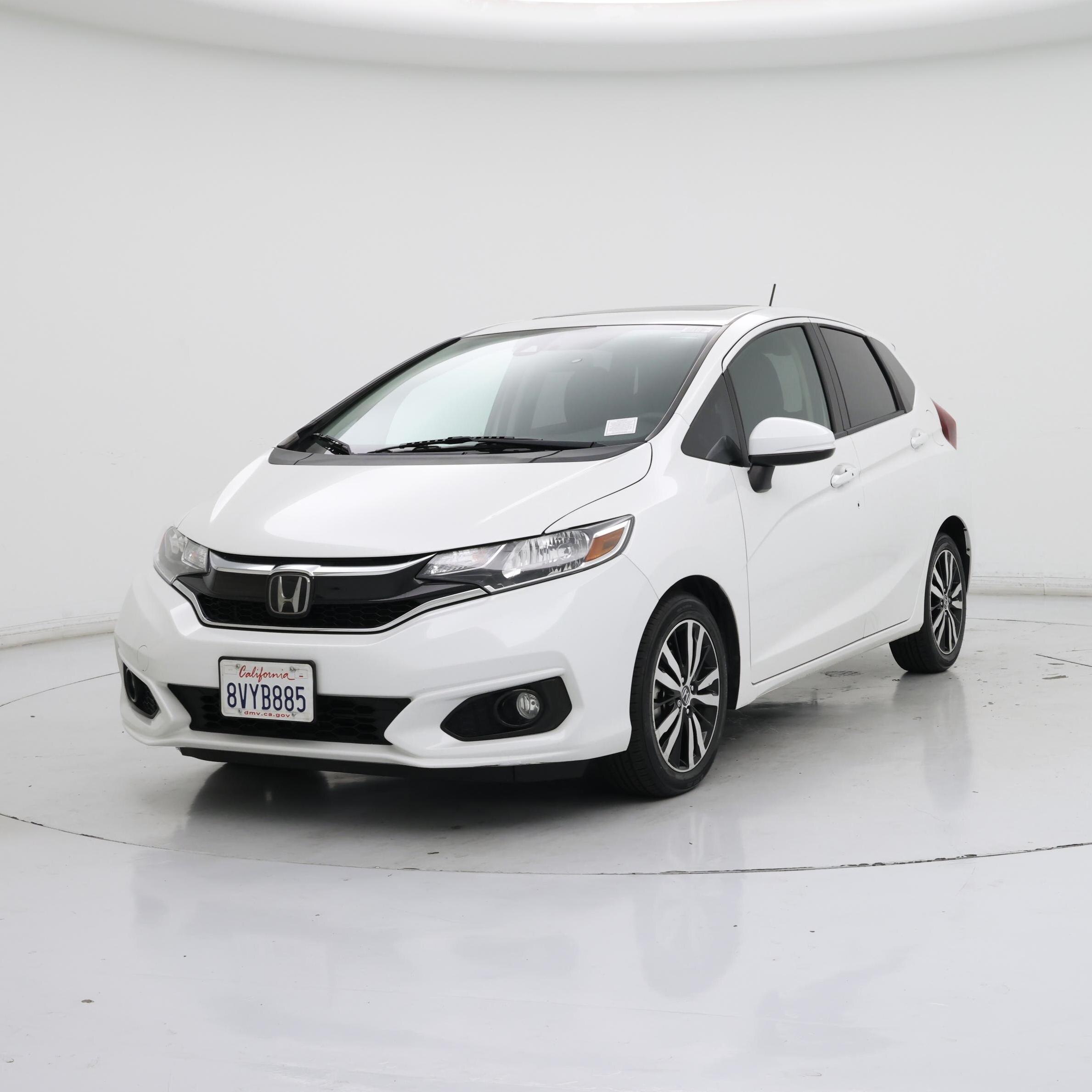 Thumbnail: 2020 Honda Fit - 4