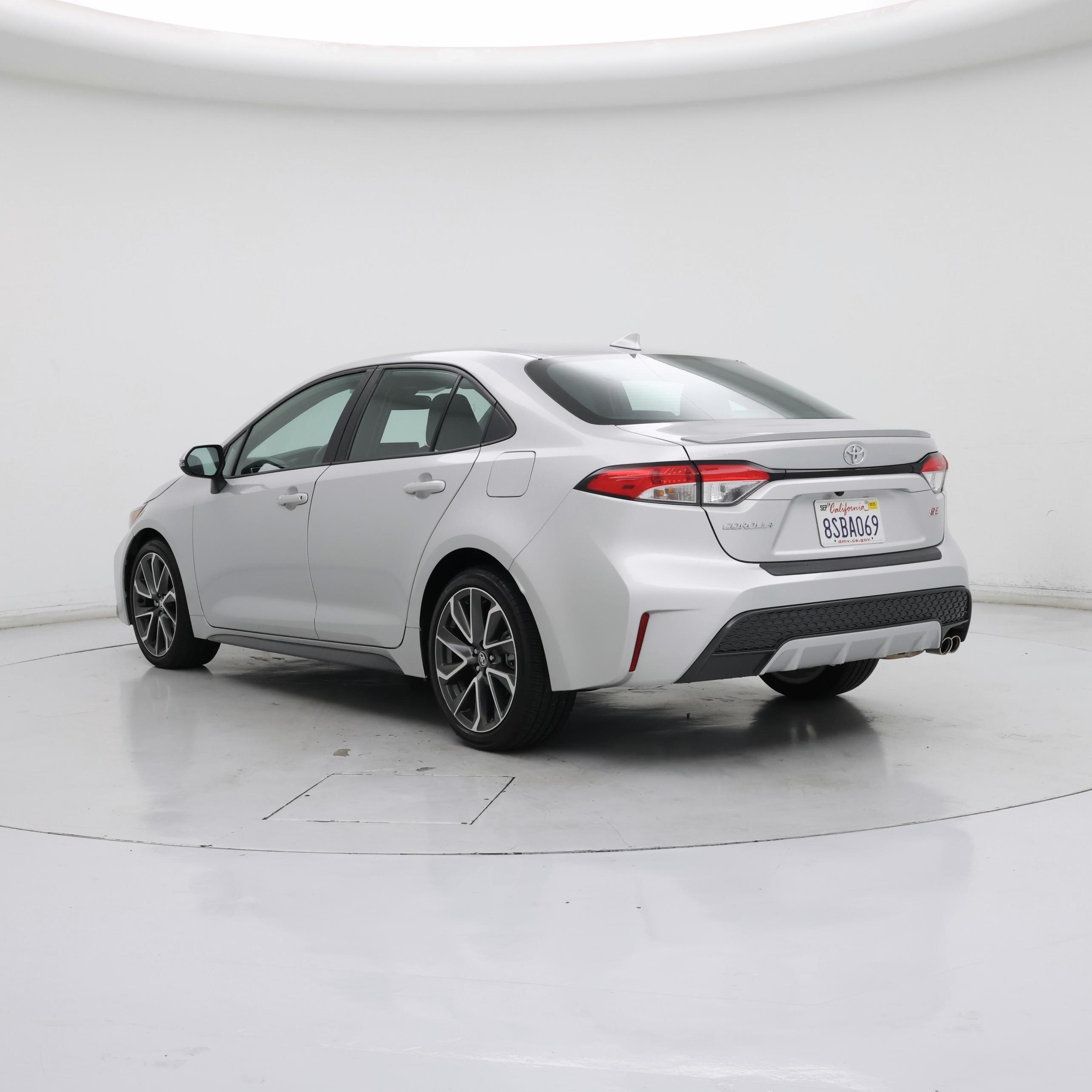 Thumbnail: 2020 Toyota Corolla - 2