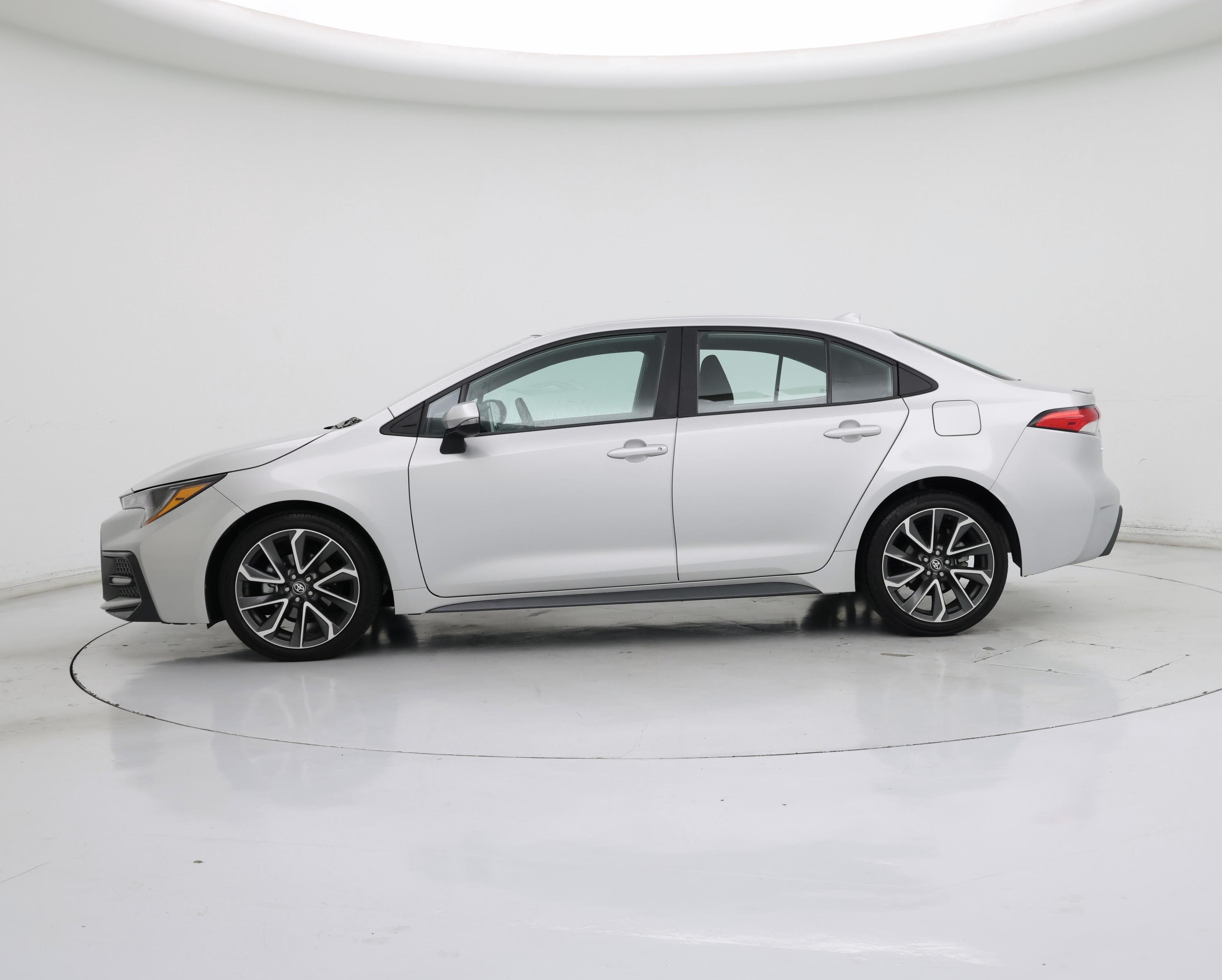 Thumbnail: 2020 Toyota Corolla - 3