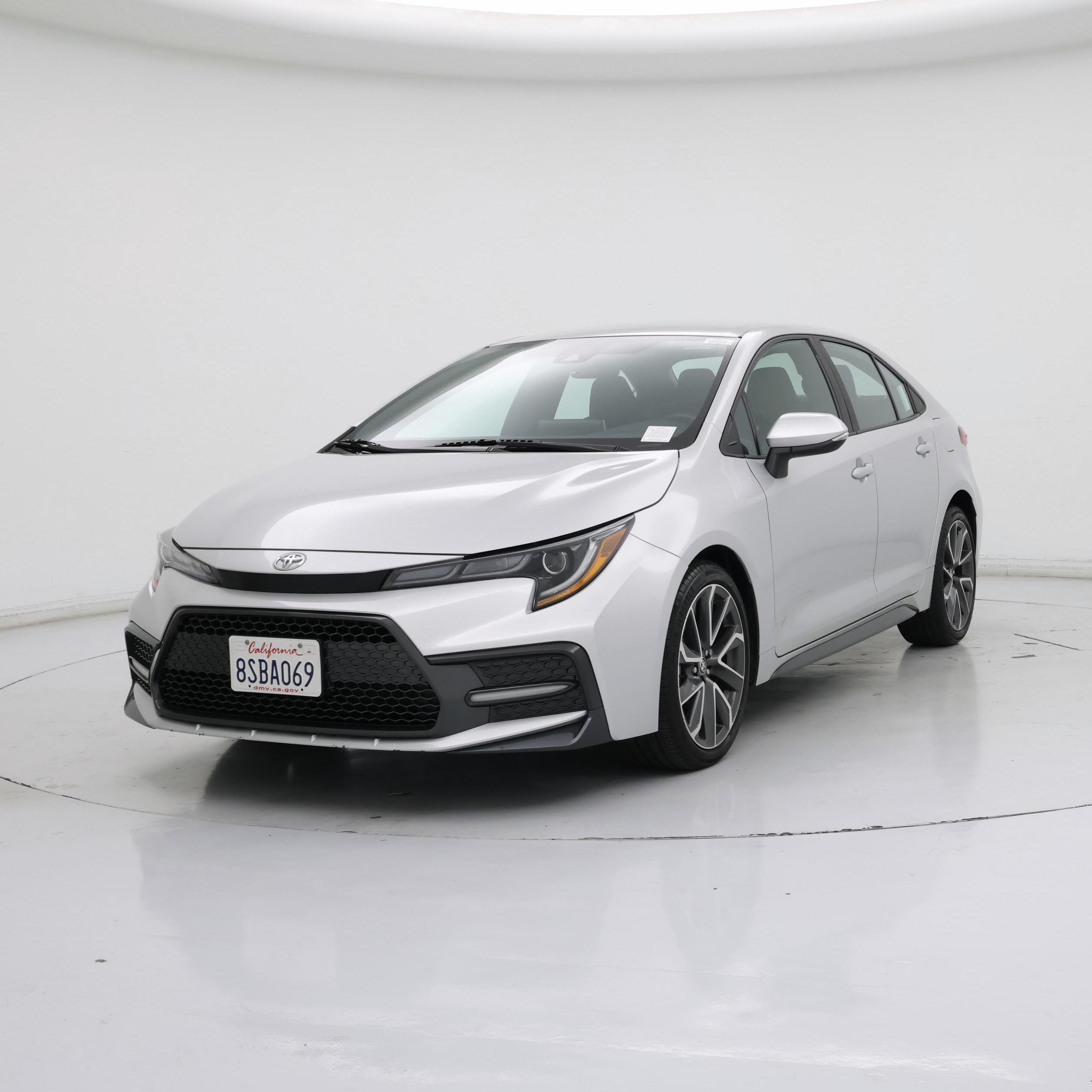 Thumbnail: 2020 Toyota Corolla - 4