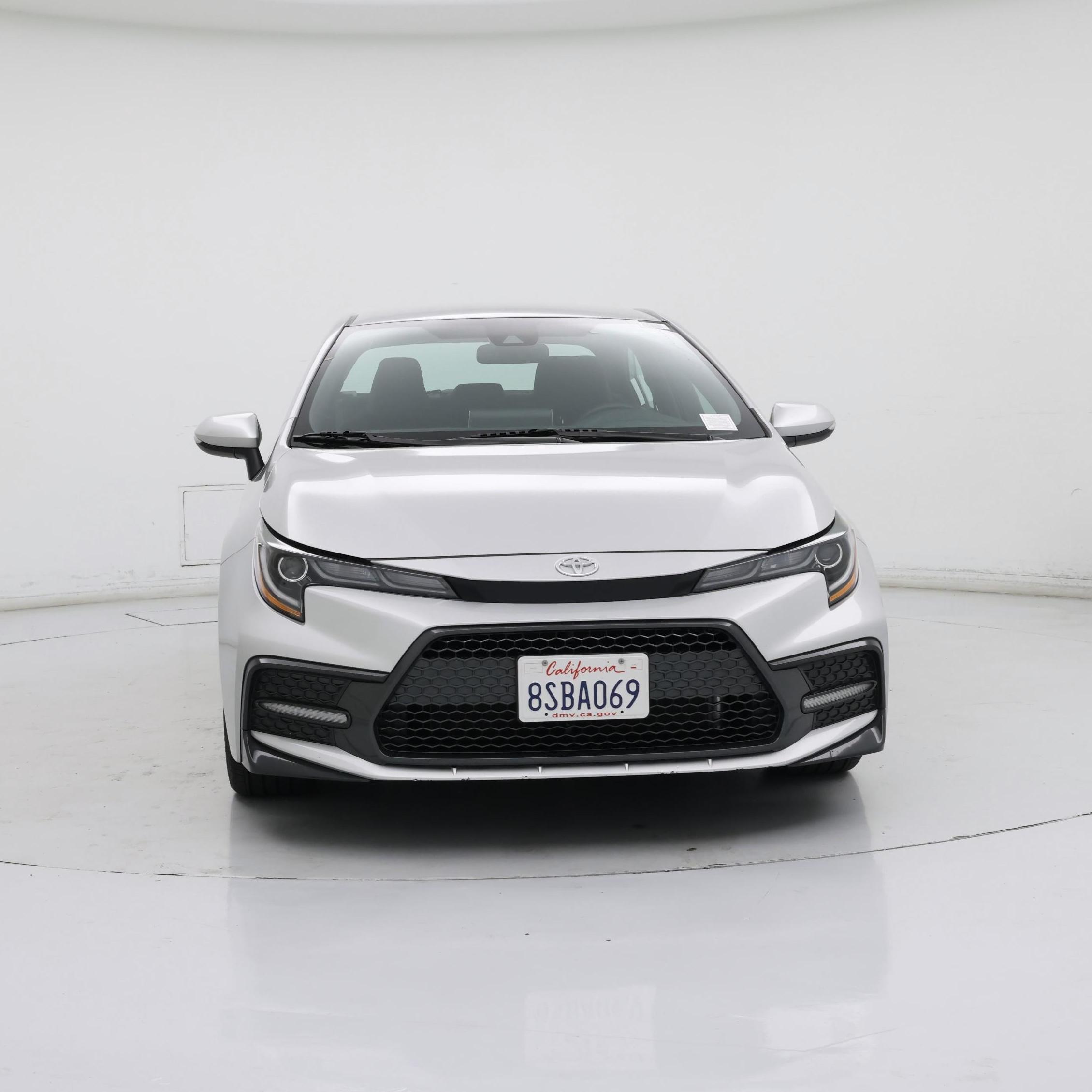Thumbnail: 2020 Toyota Corolla - 5