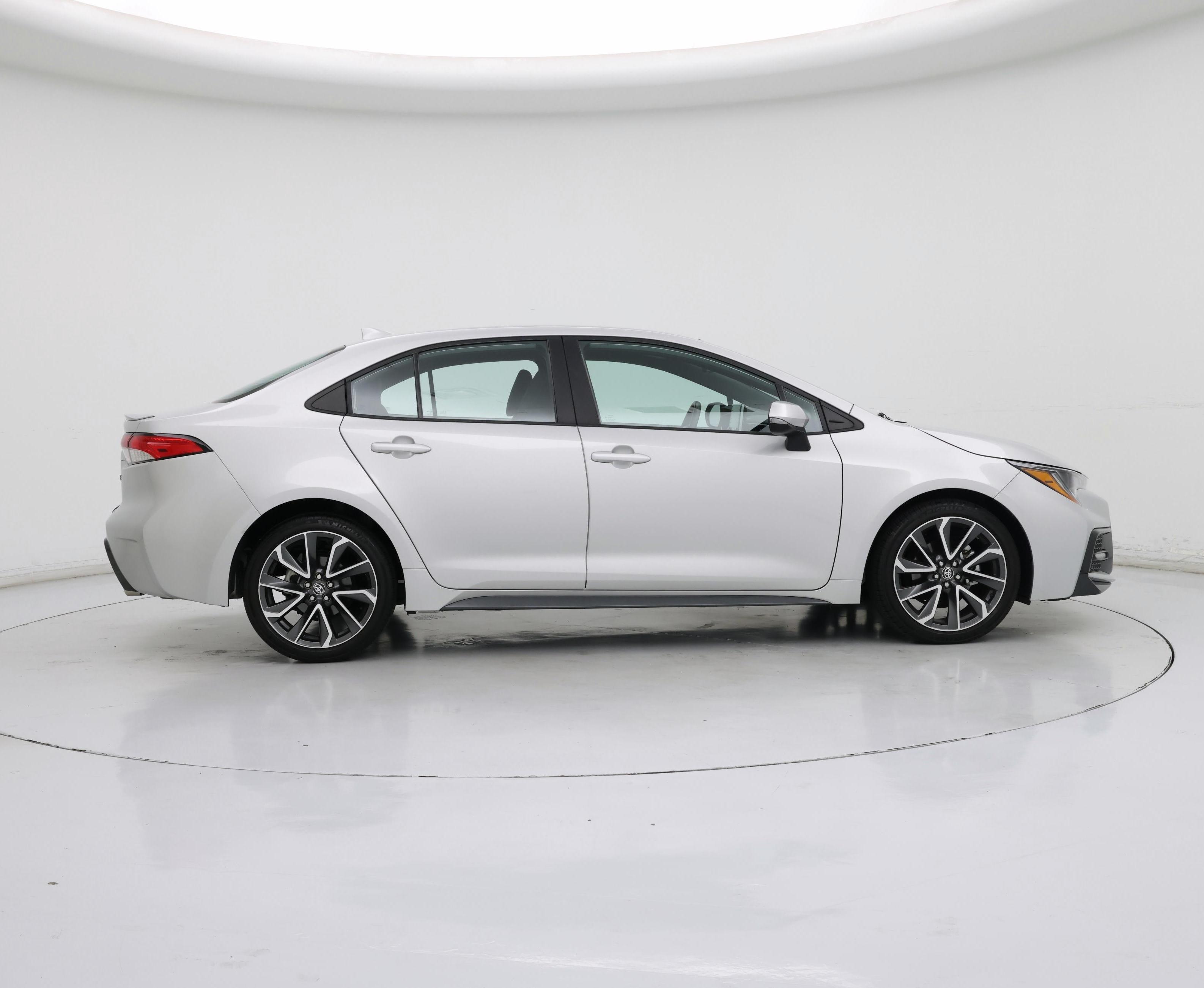 Thumbnail: 2020 Toyota Corolla - 7