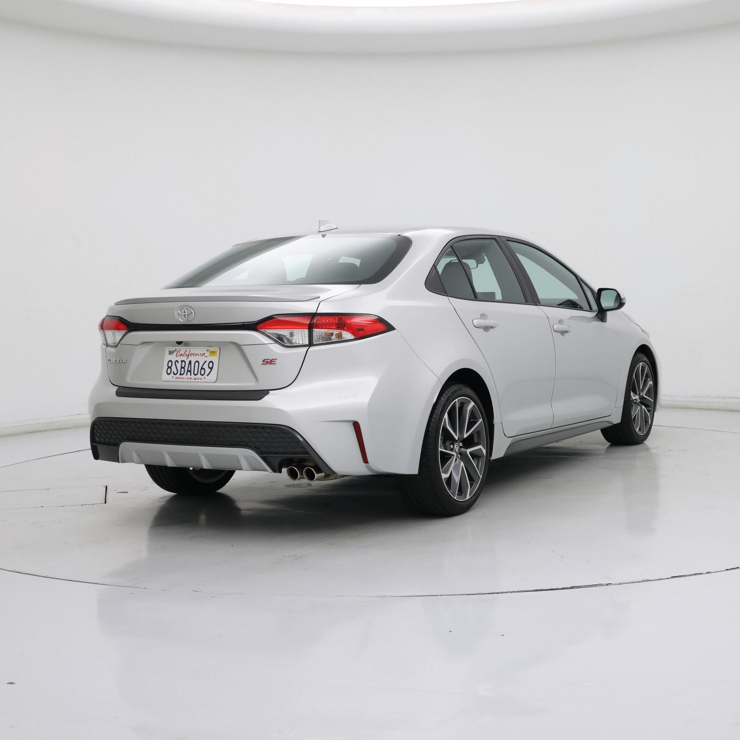 Thumbnail: 2020 Toyota Corolla - 8