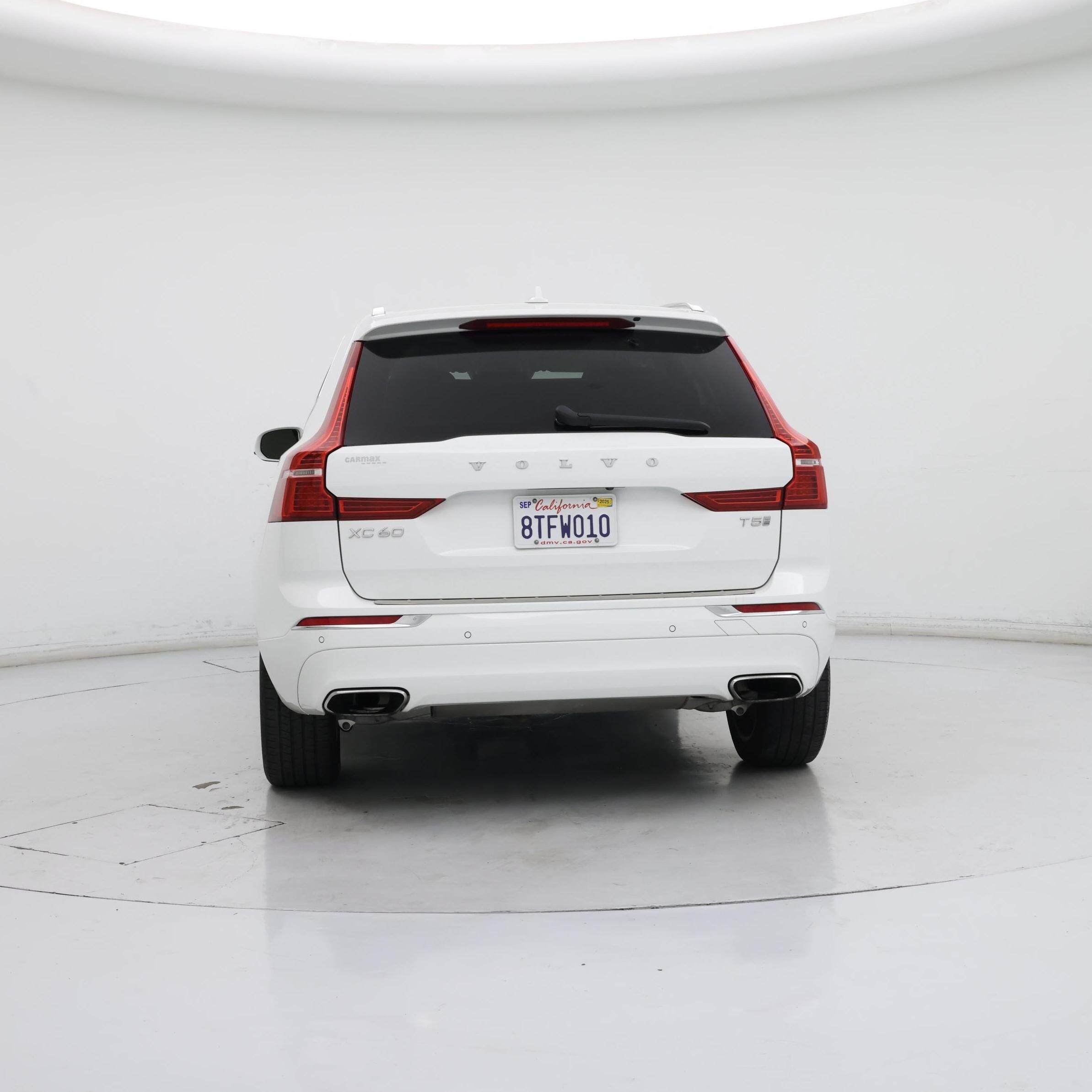 Thumbnail: 2020 Volvo XC60 - 6