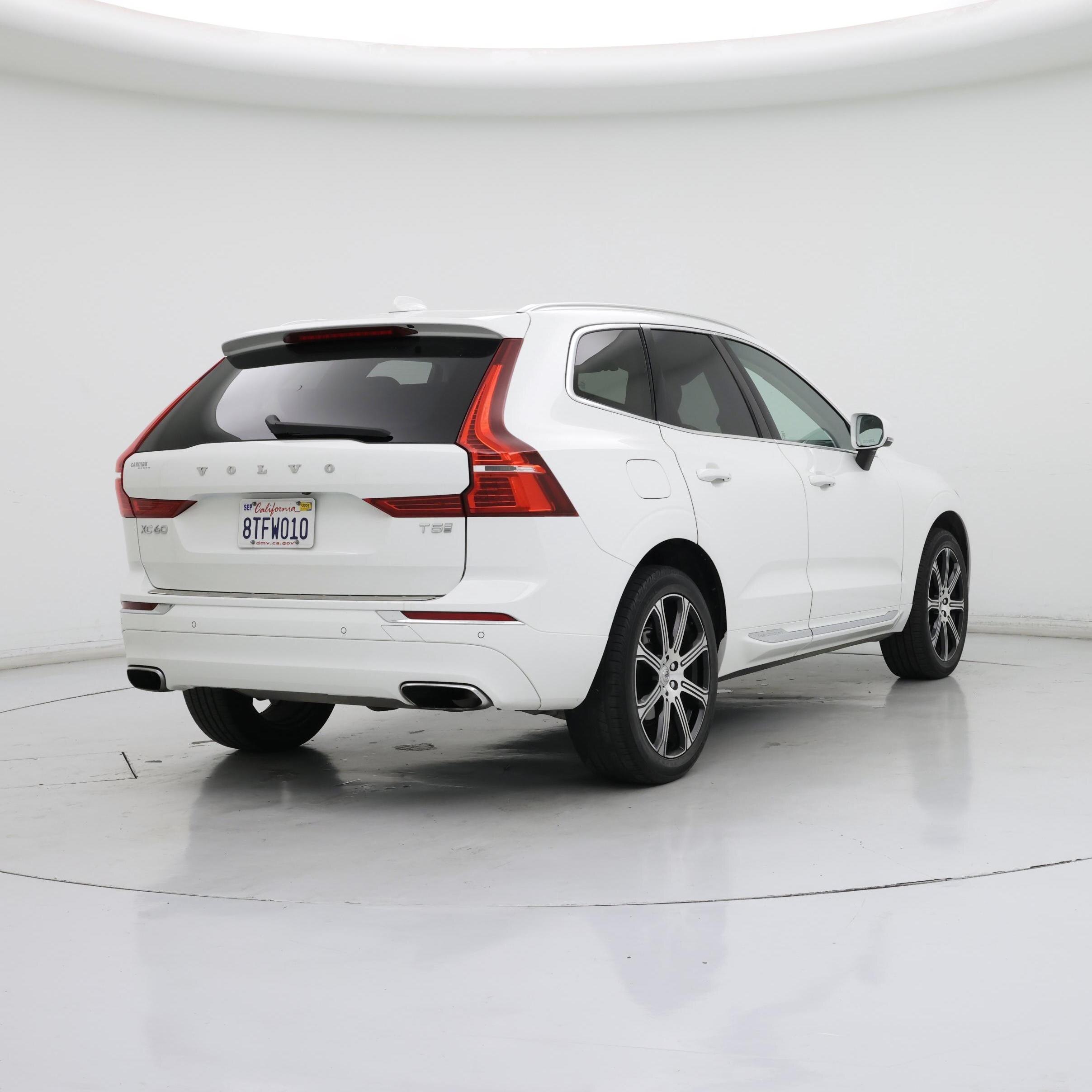 Thumbnail: 2020 Volvo XC60 - 8