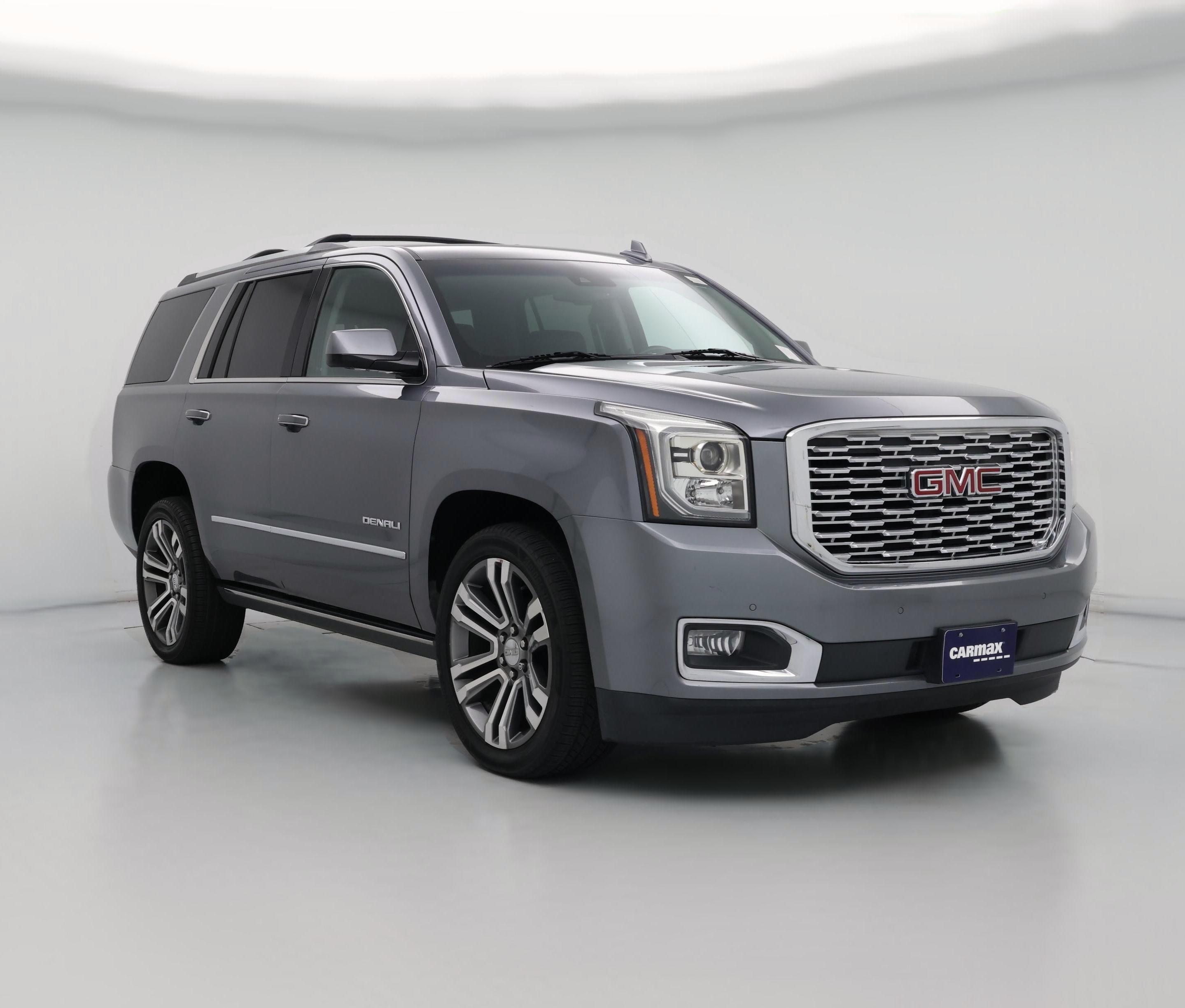 Thumbnail: 2019 GMC Yukon - 1