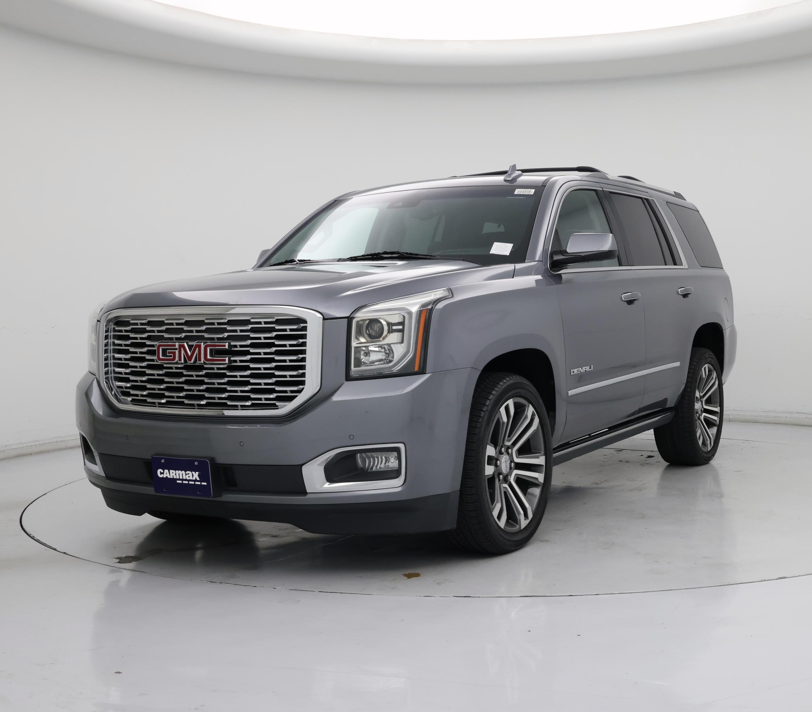 Thumbnail: 2019 GMC Yukon - 4