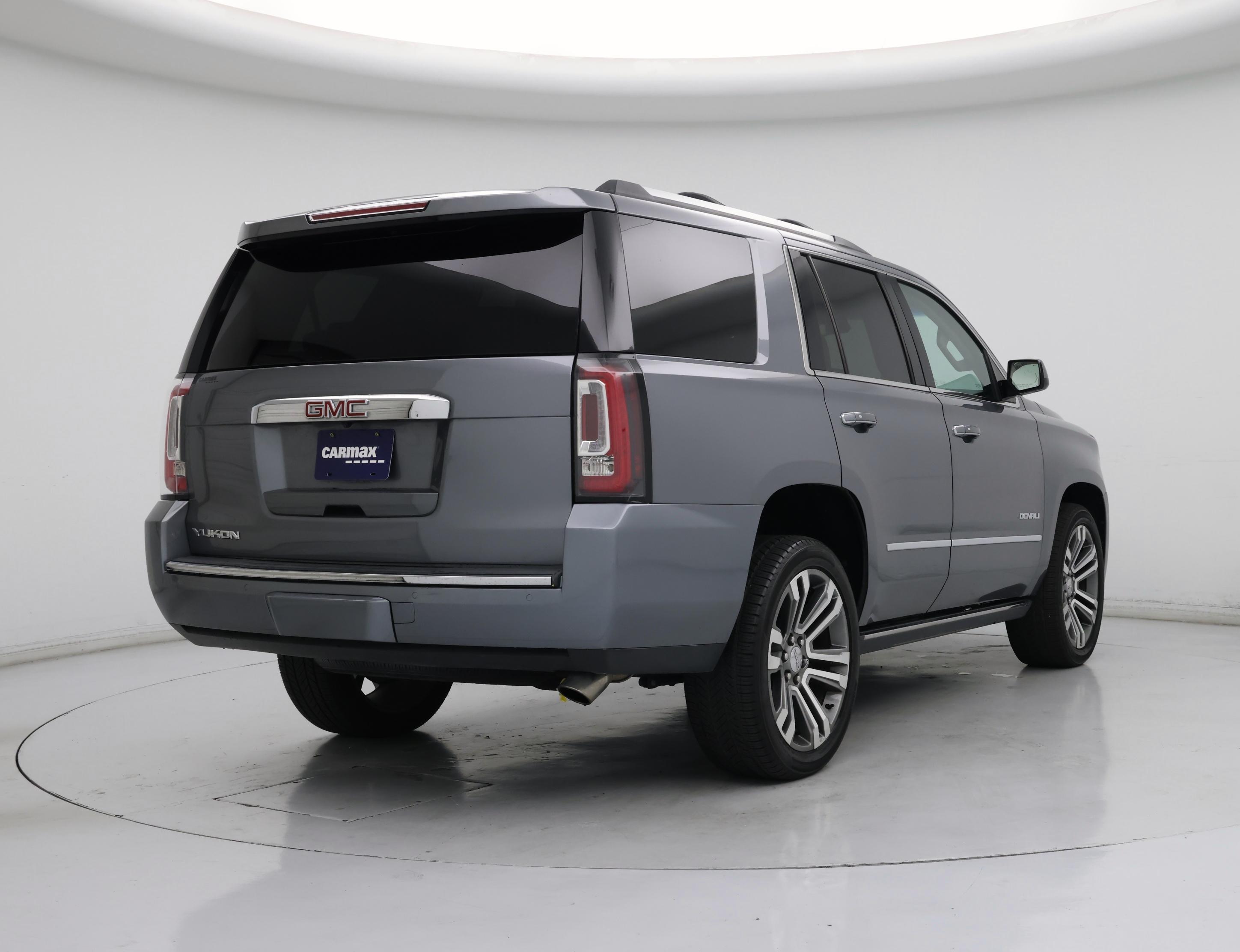 Thumbnail: 2019 GMC Yukon - 8