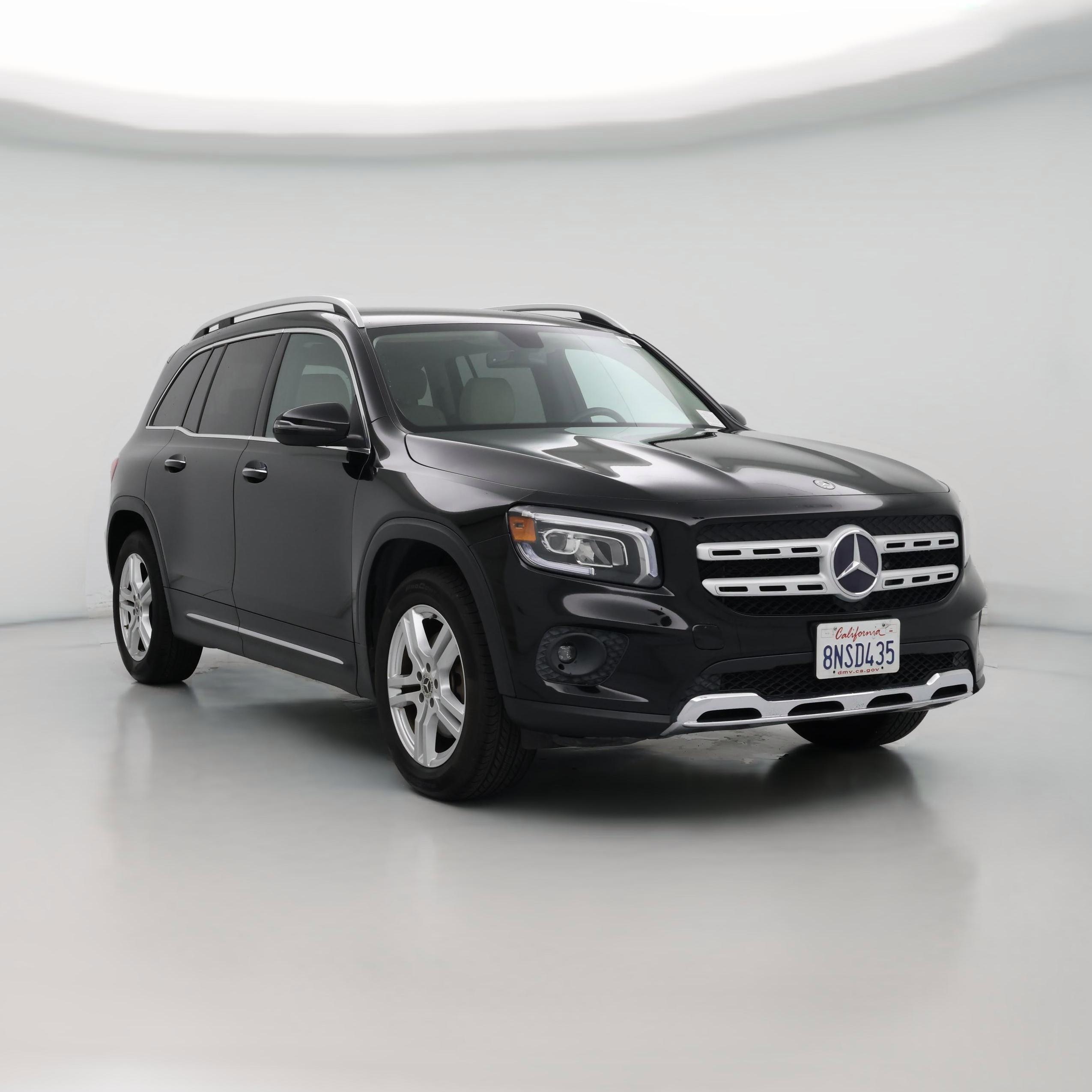 Thumbnail: 2020 Mercedes-Benz GLB - 1