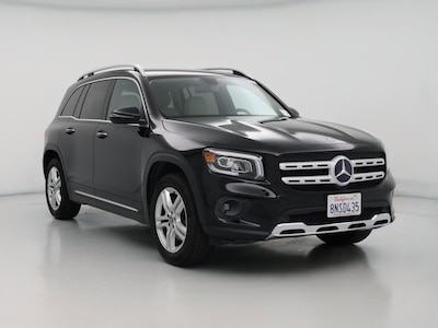 Black 2020 Mercedes-Benz GLB250