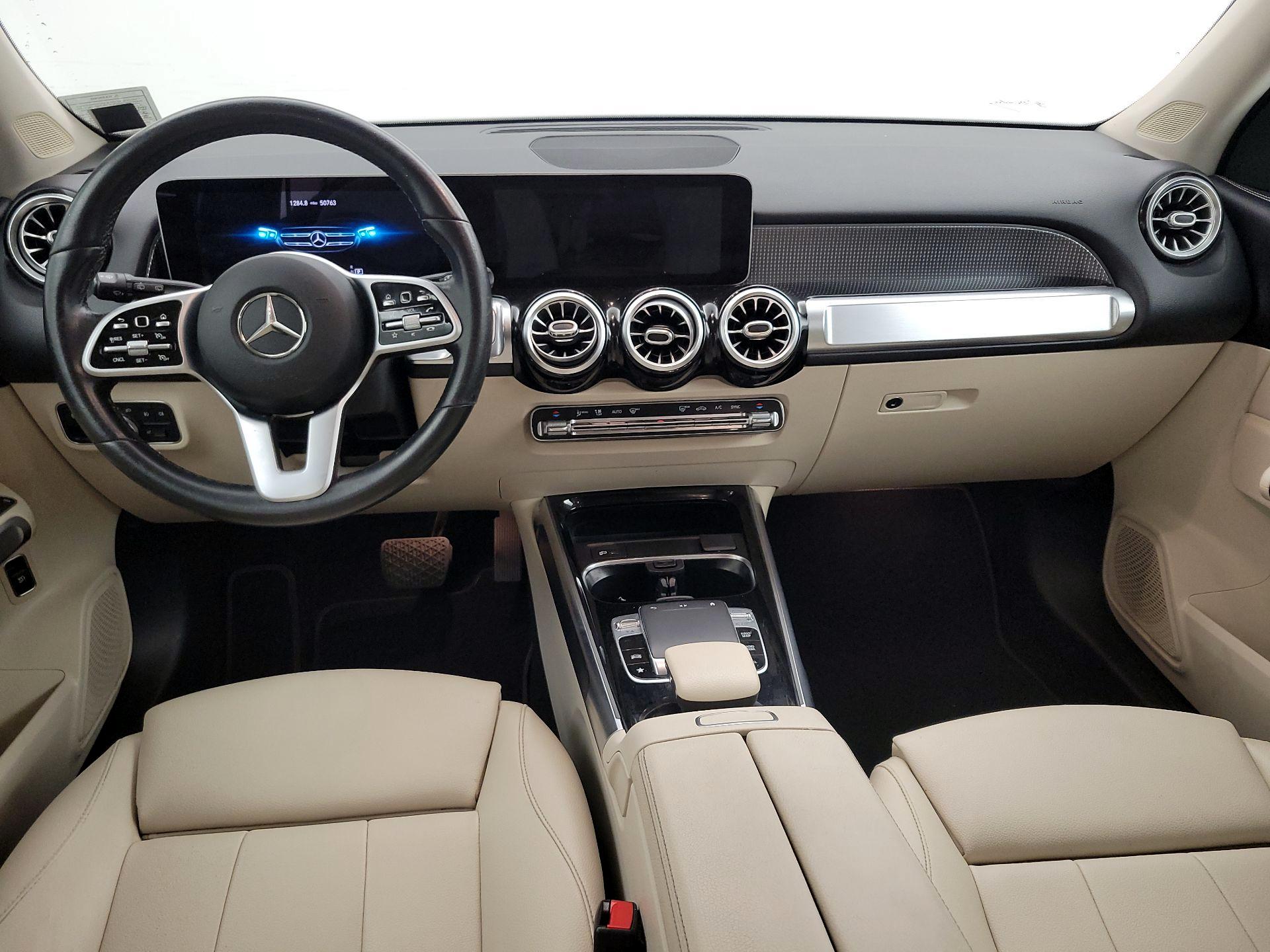 Thumbnail: 2020 Mercedes-Benz GLB - 9