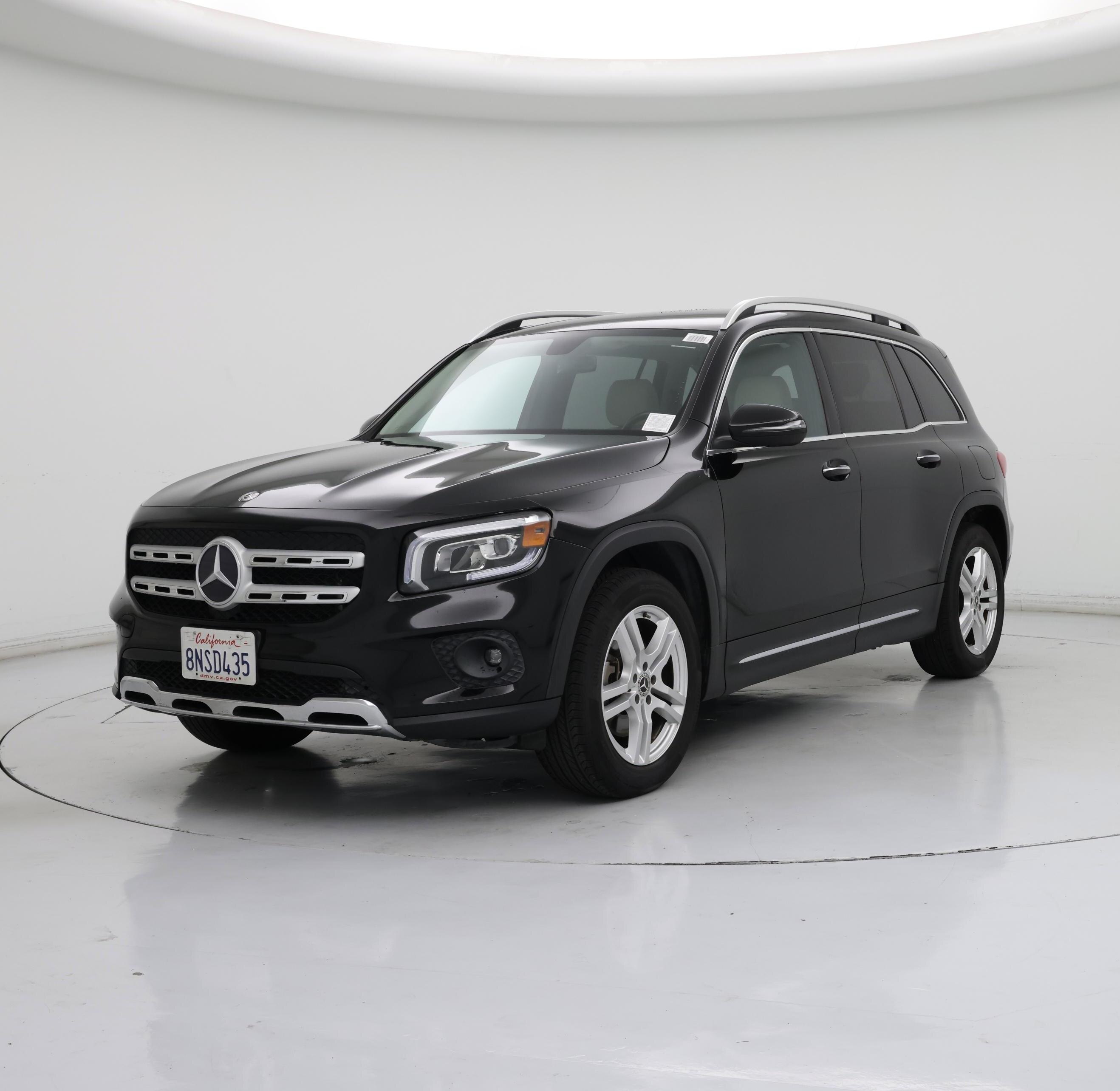 Thumbnail: 2020 Mercedes-Benz GLB - 4
