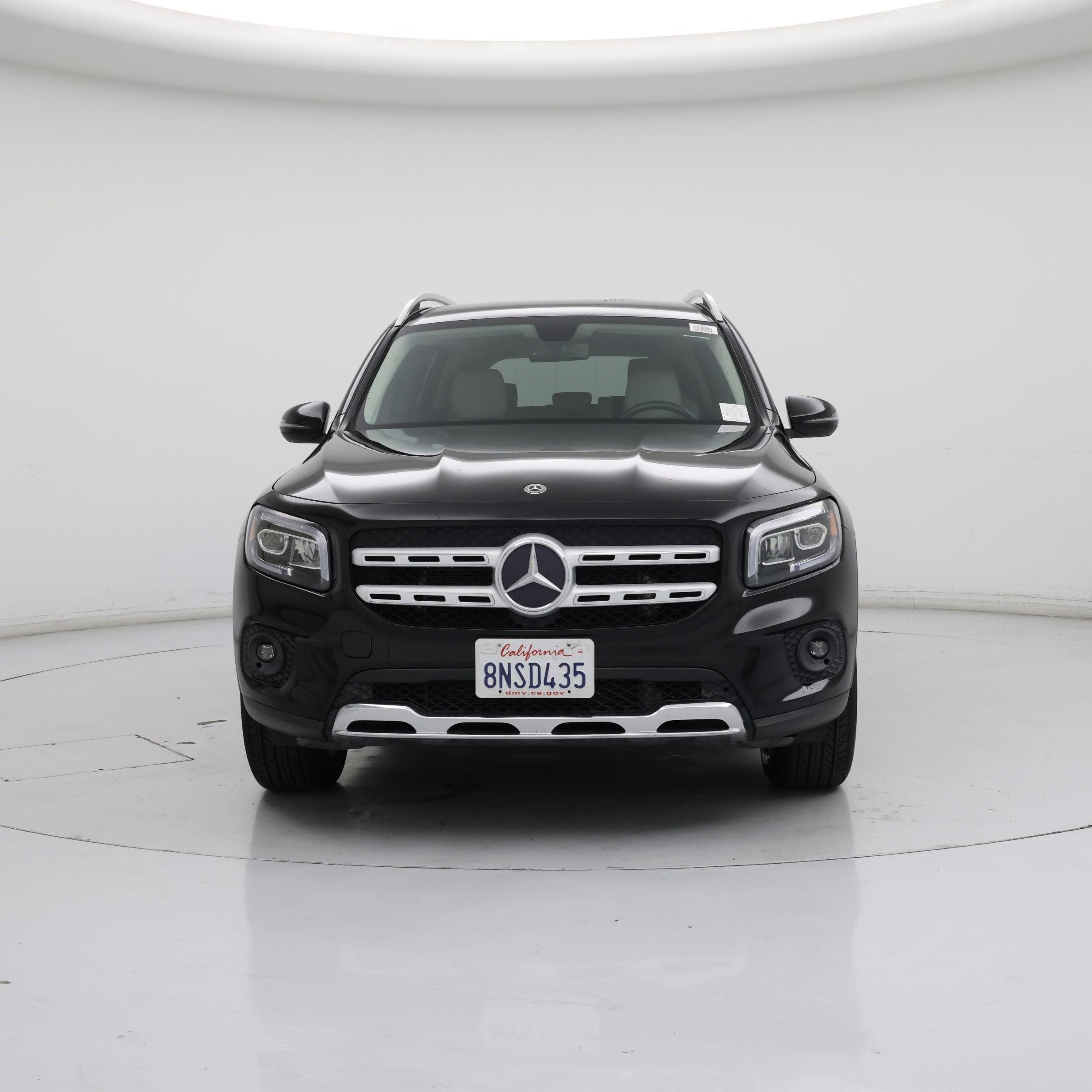 Thumbnail: 2020 Mercedes-Benz GLB - 5