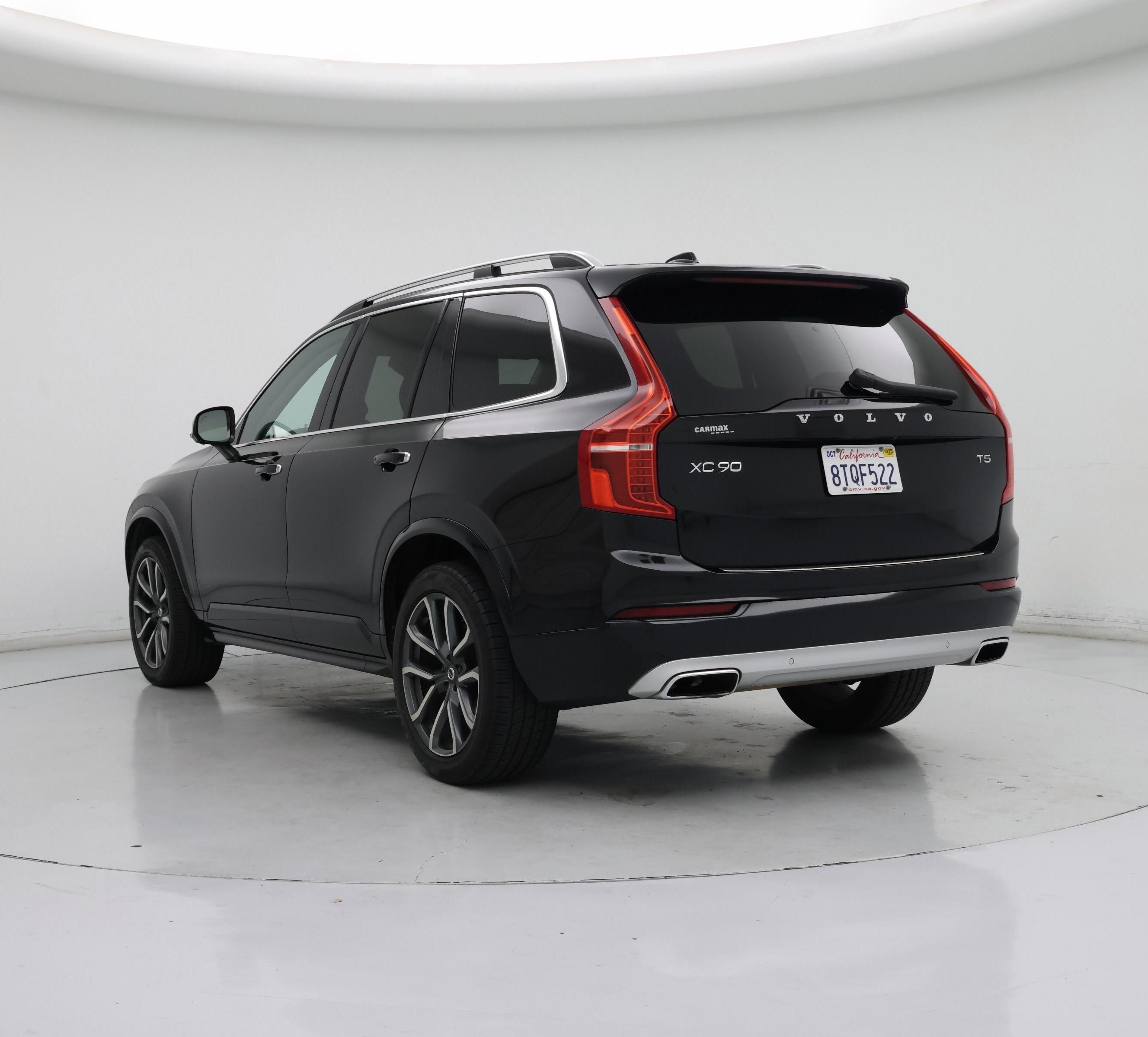 Thumbnail: 2017 Volvo XC90 - 2